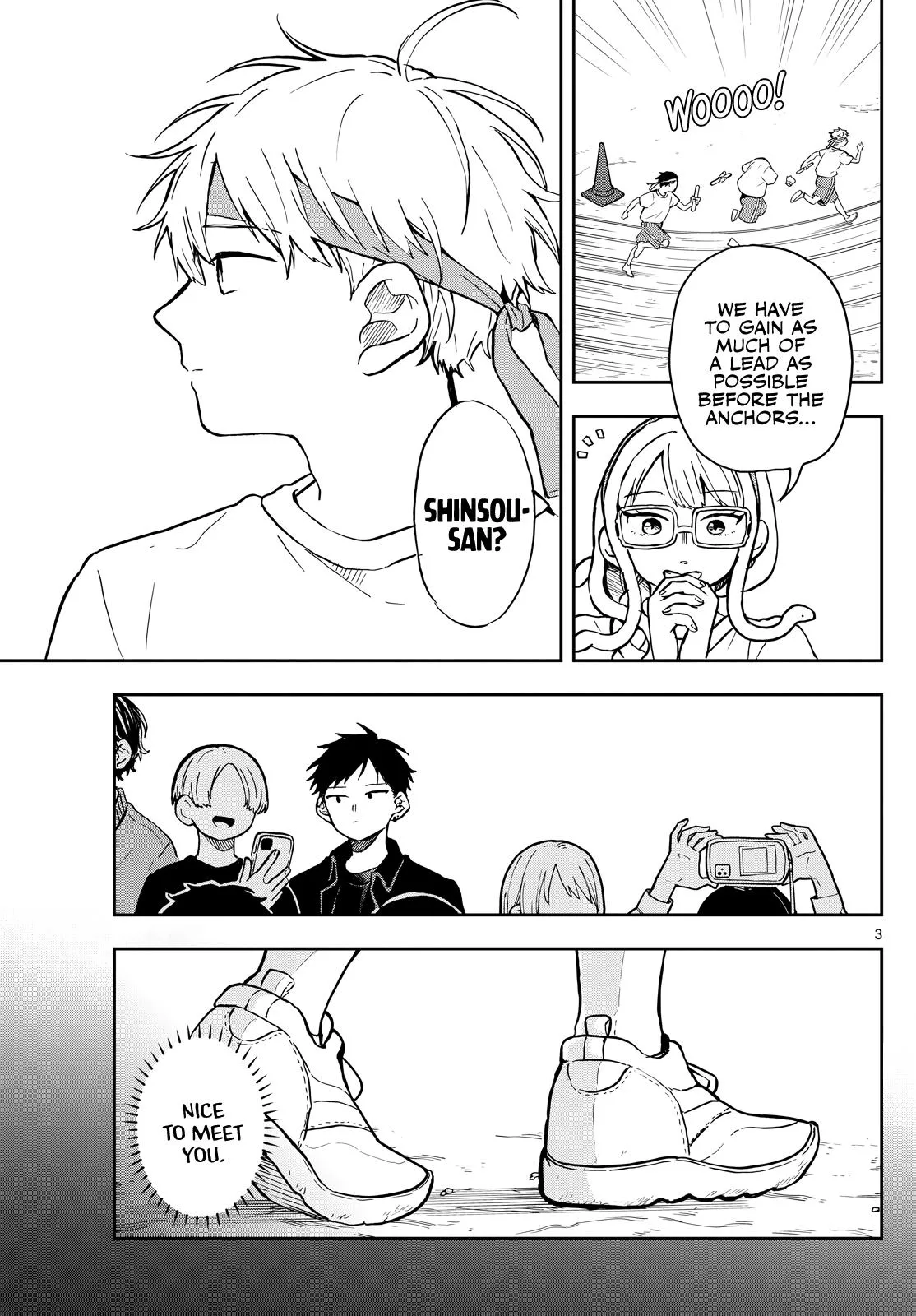 Read Tsumiki Ogamis Not So Ordinary Life EN Manga Online