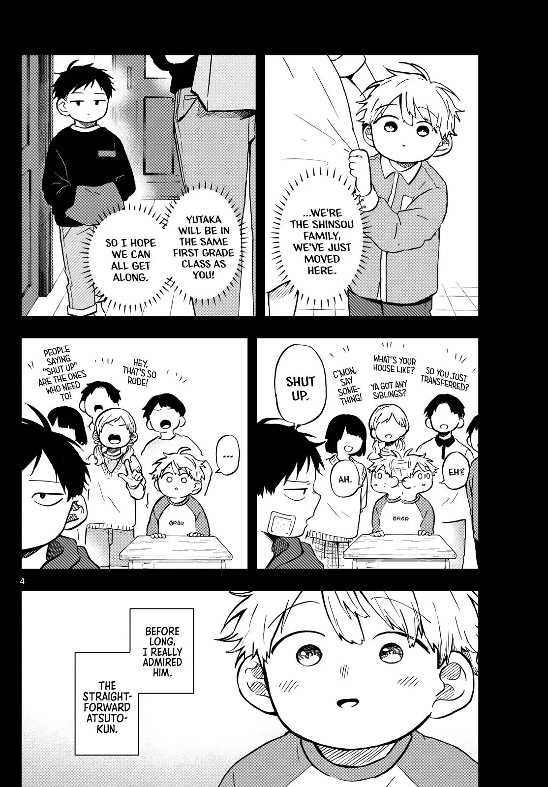 Read Tsumiki Ogamis Not So Ordinary Life EN Manga Online