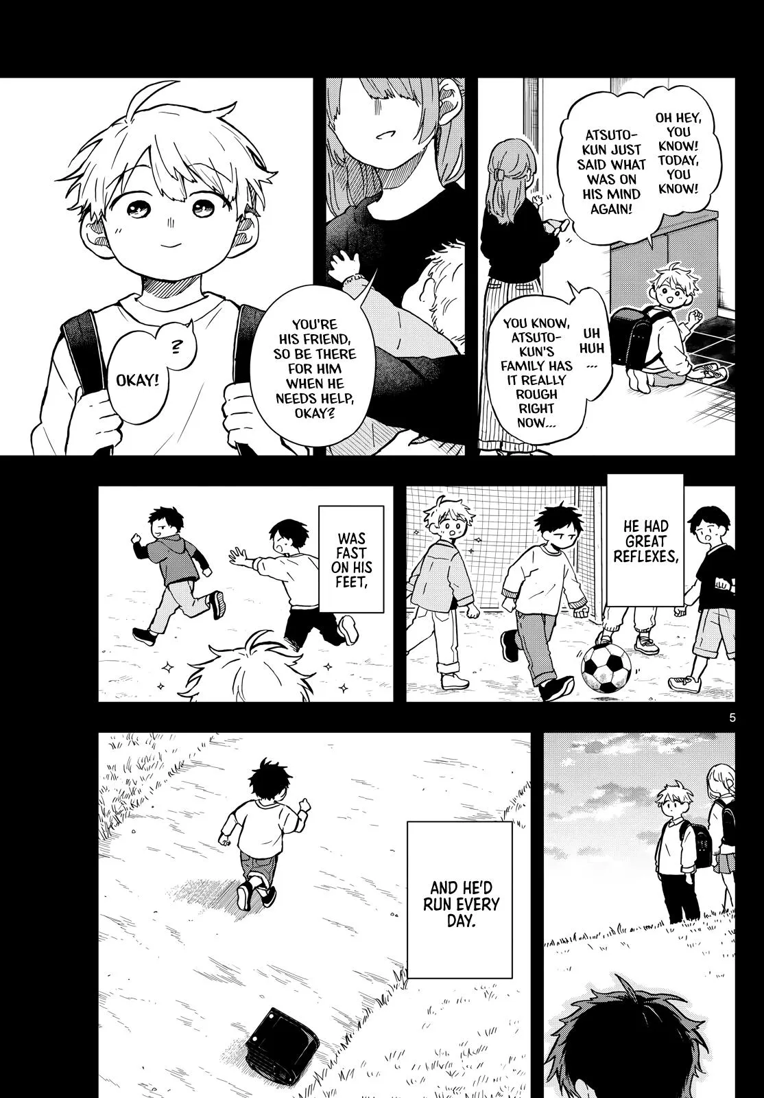 Read Tsumiki Ogamis Not So Ordinary Life EN Manga Online