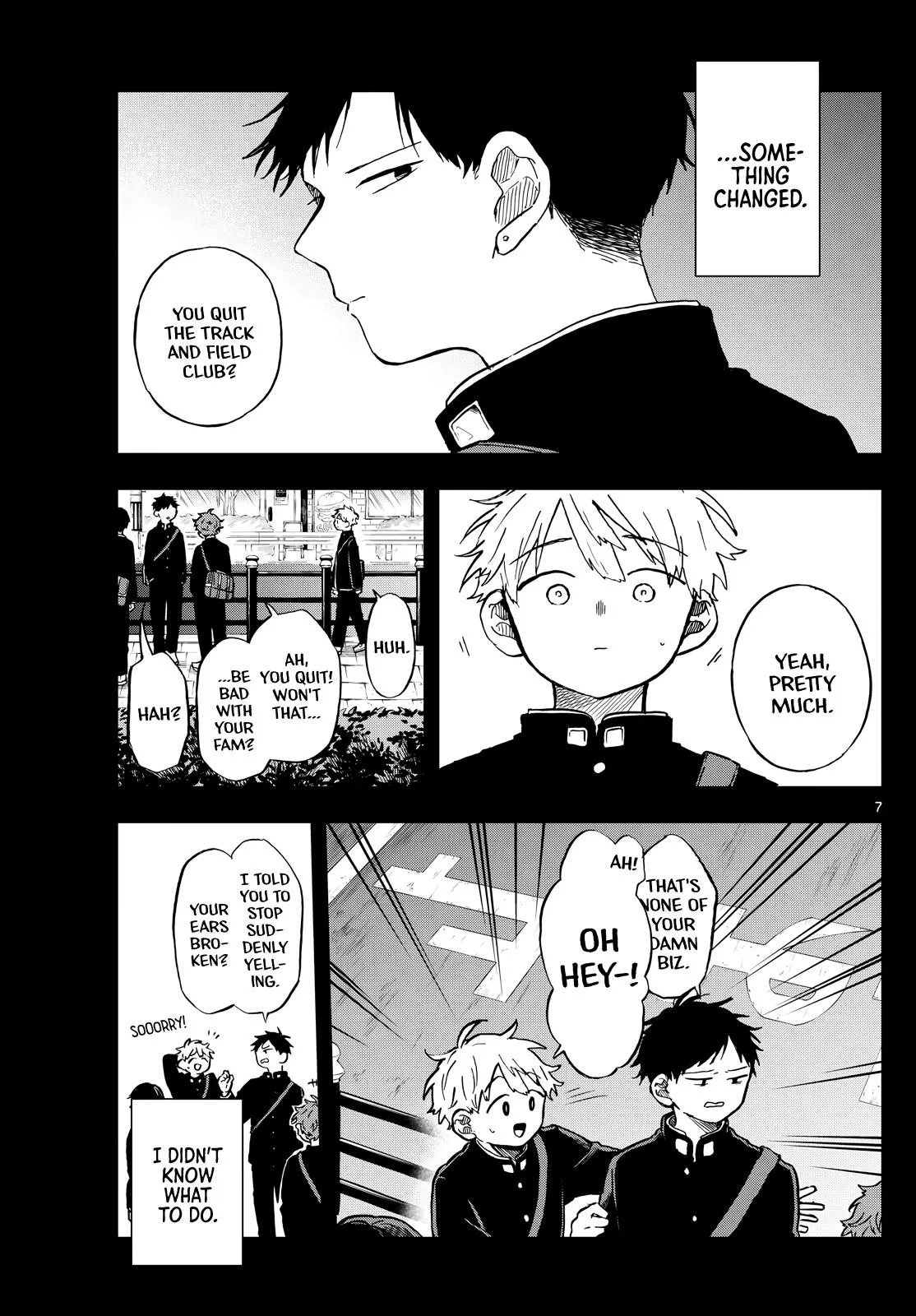Read Tsumiki Ogamis Not So Ordinary Life EN Manga Online