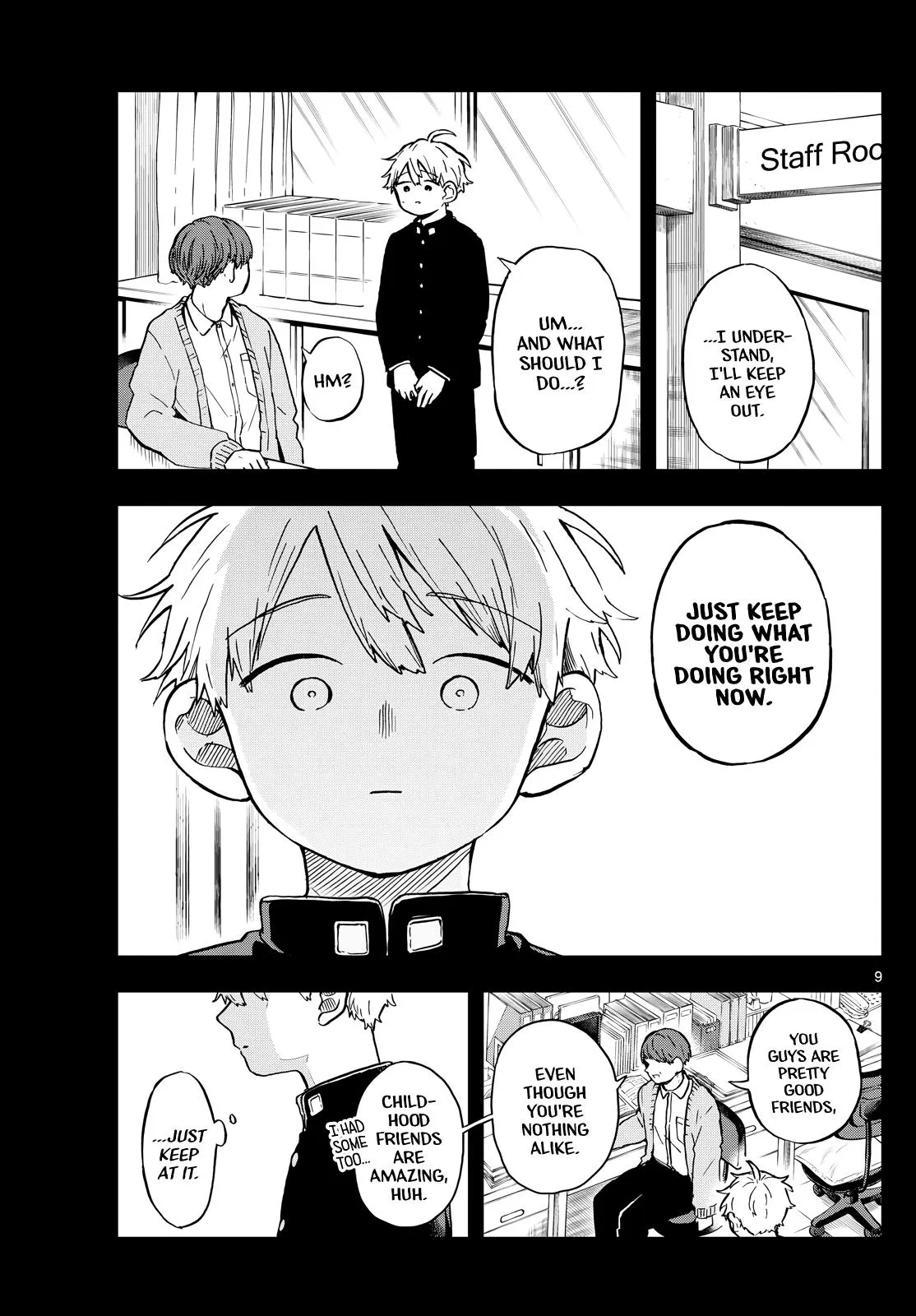 Read Tsumiki Ogamis Not So Ordinary Life EN Manga Online