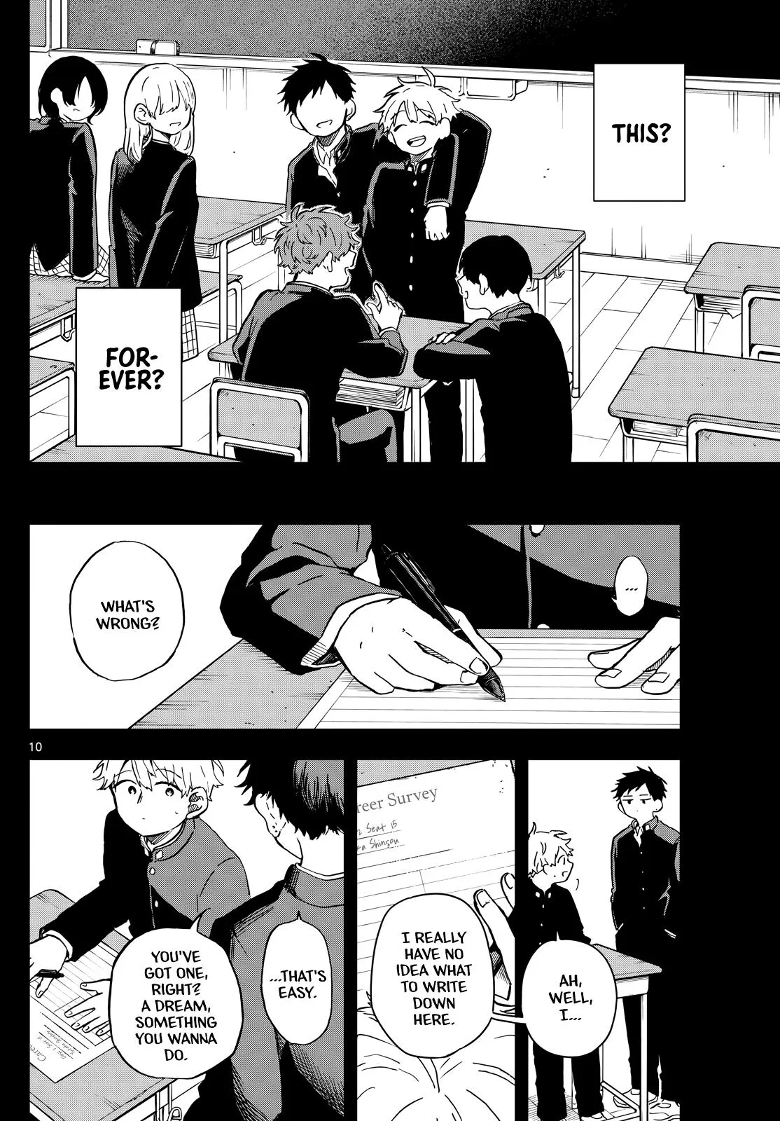 Read Tsumiki Ogamis Not So Ordinary Life EN Manga Online