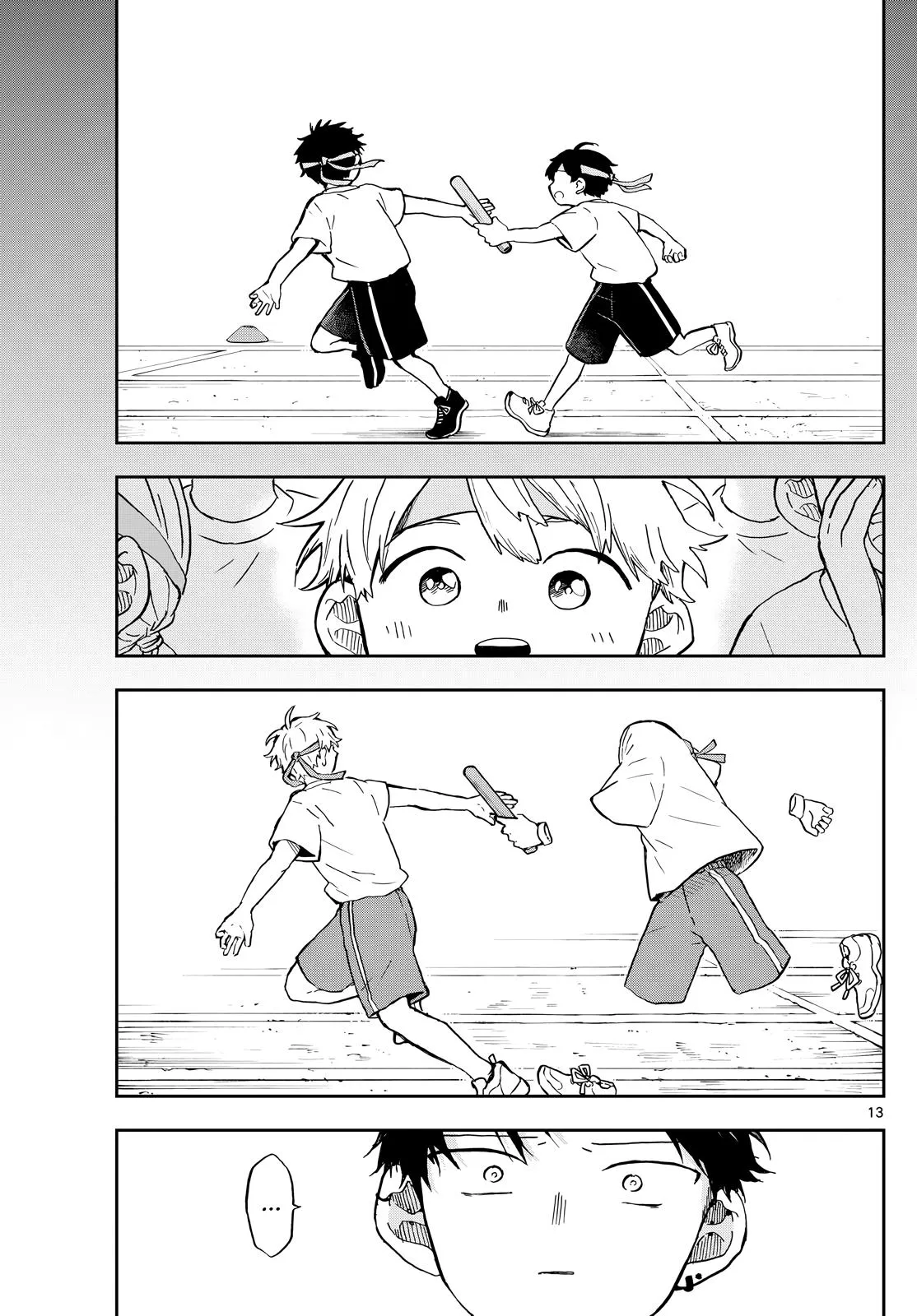 Read Tsumiki Ogamis Not So Ordinary Life EN Manga Online