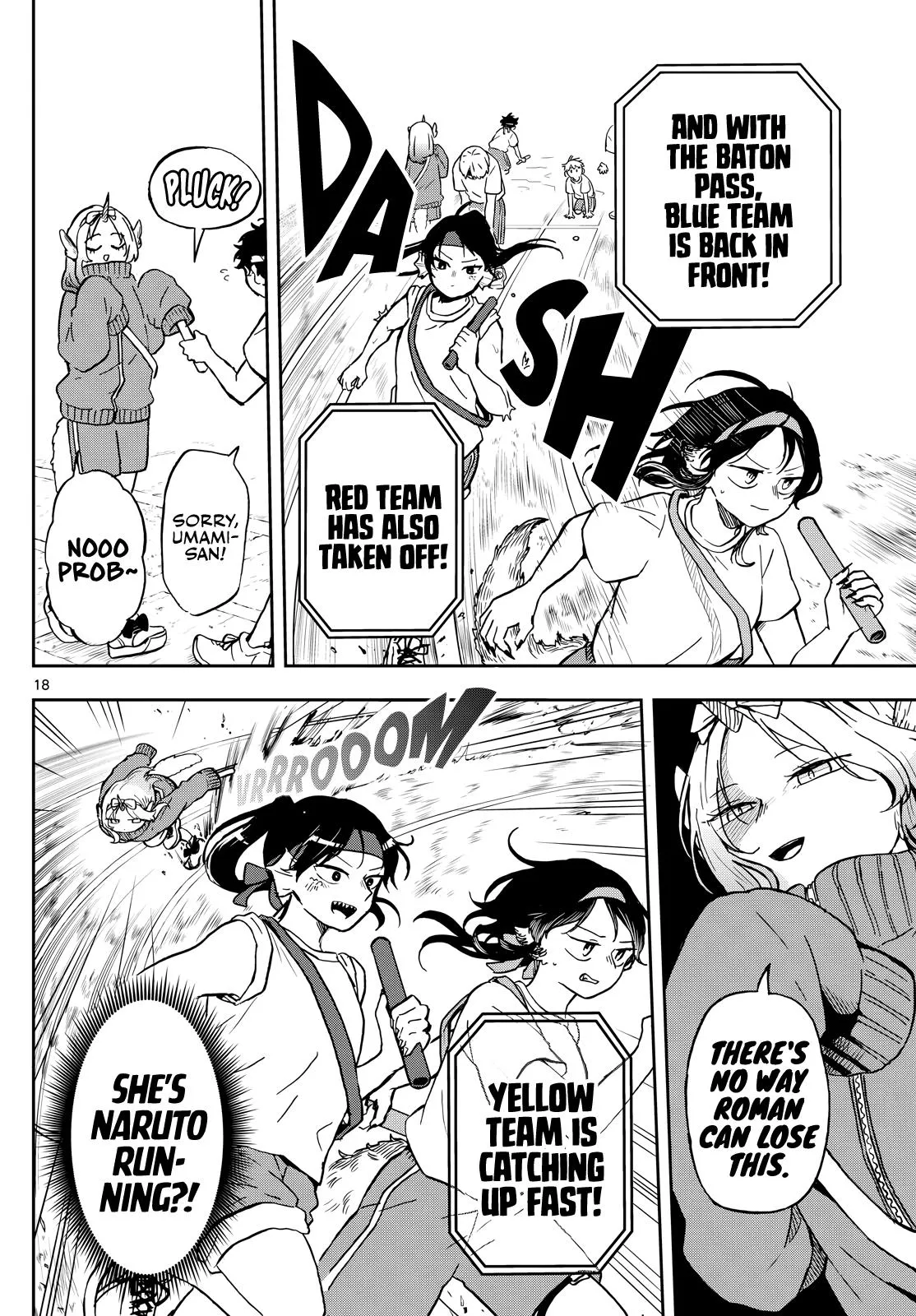 Read Tsumiki Ogamis Not So Ordinary Life EN Manga Online