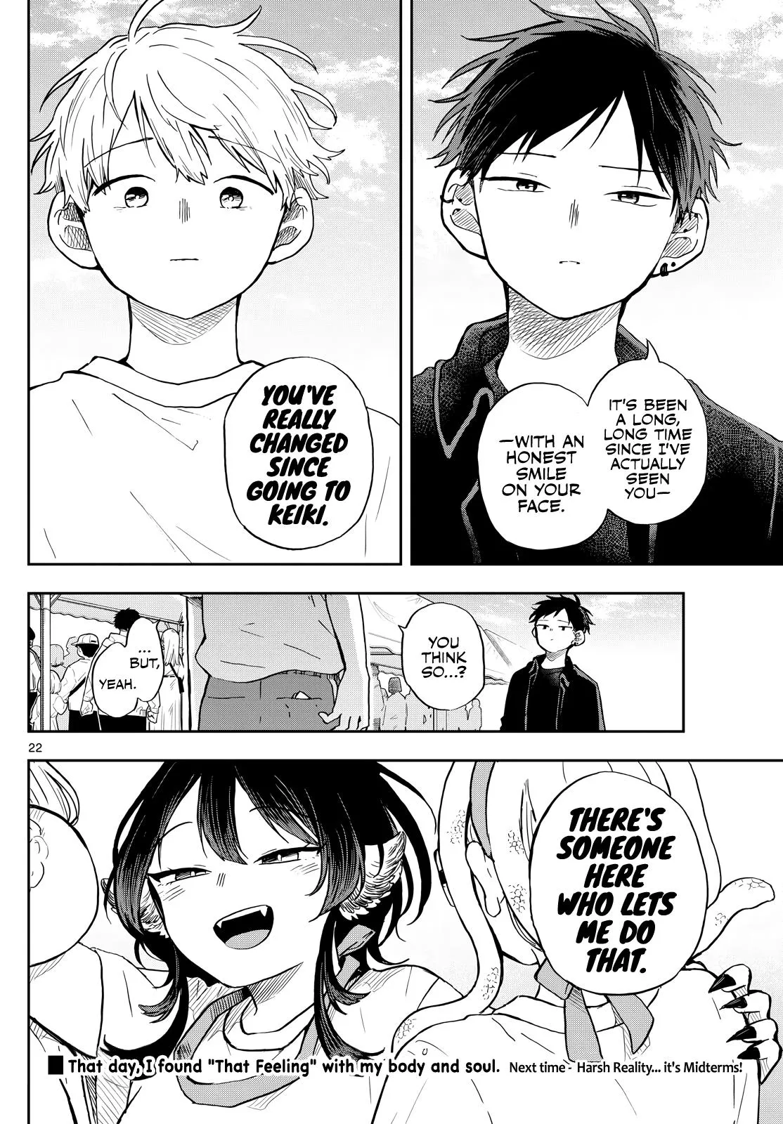 Read Tsumiki Ogamis Not So Ordinary Life EN Manga Online
