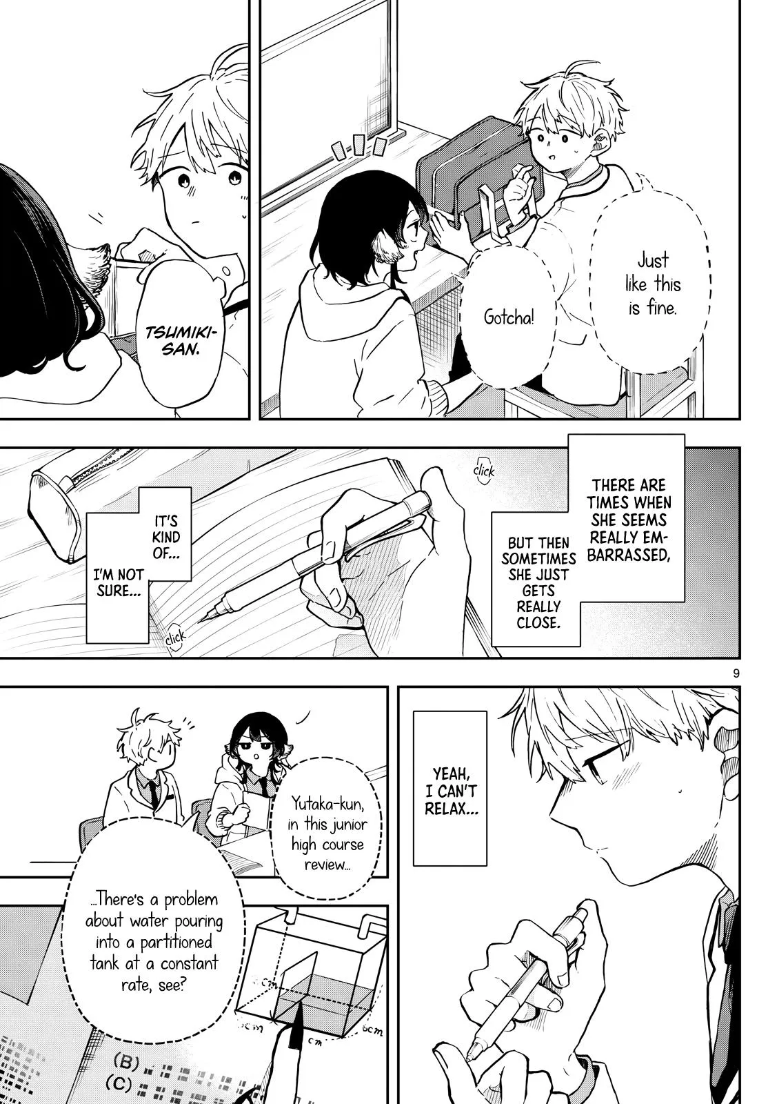 Read Tsumiki Ogamis Not So Ordinary Life EN Manga Online