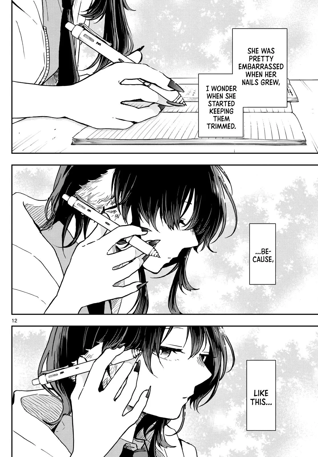 Read Tsumiki Ogamis Not So Ordinary Life EN Manga Online