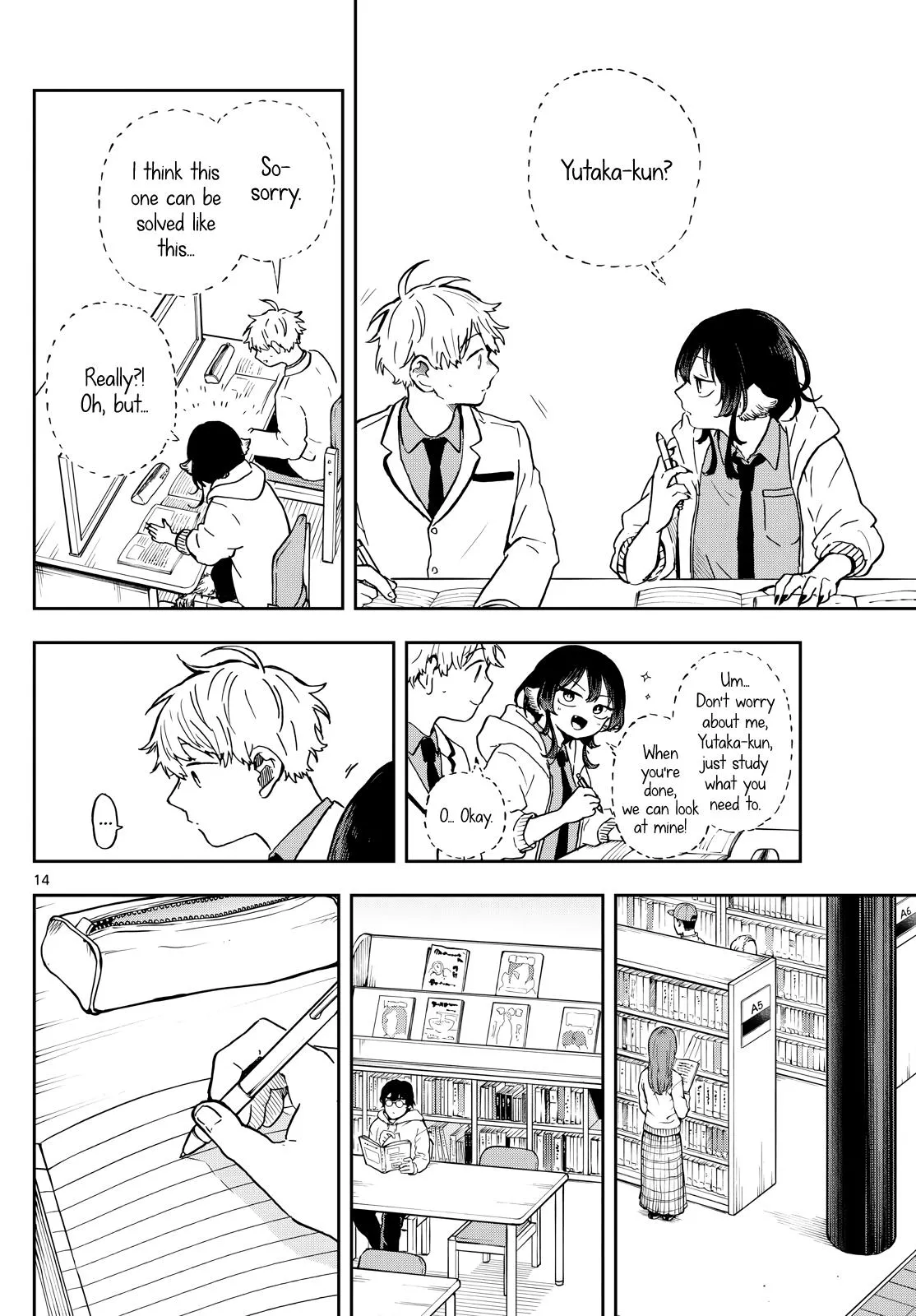 Read Tsumiki Ogamis Not So Ordinary Life EN Manga Online