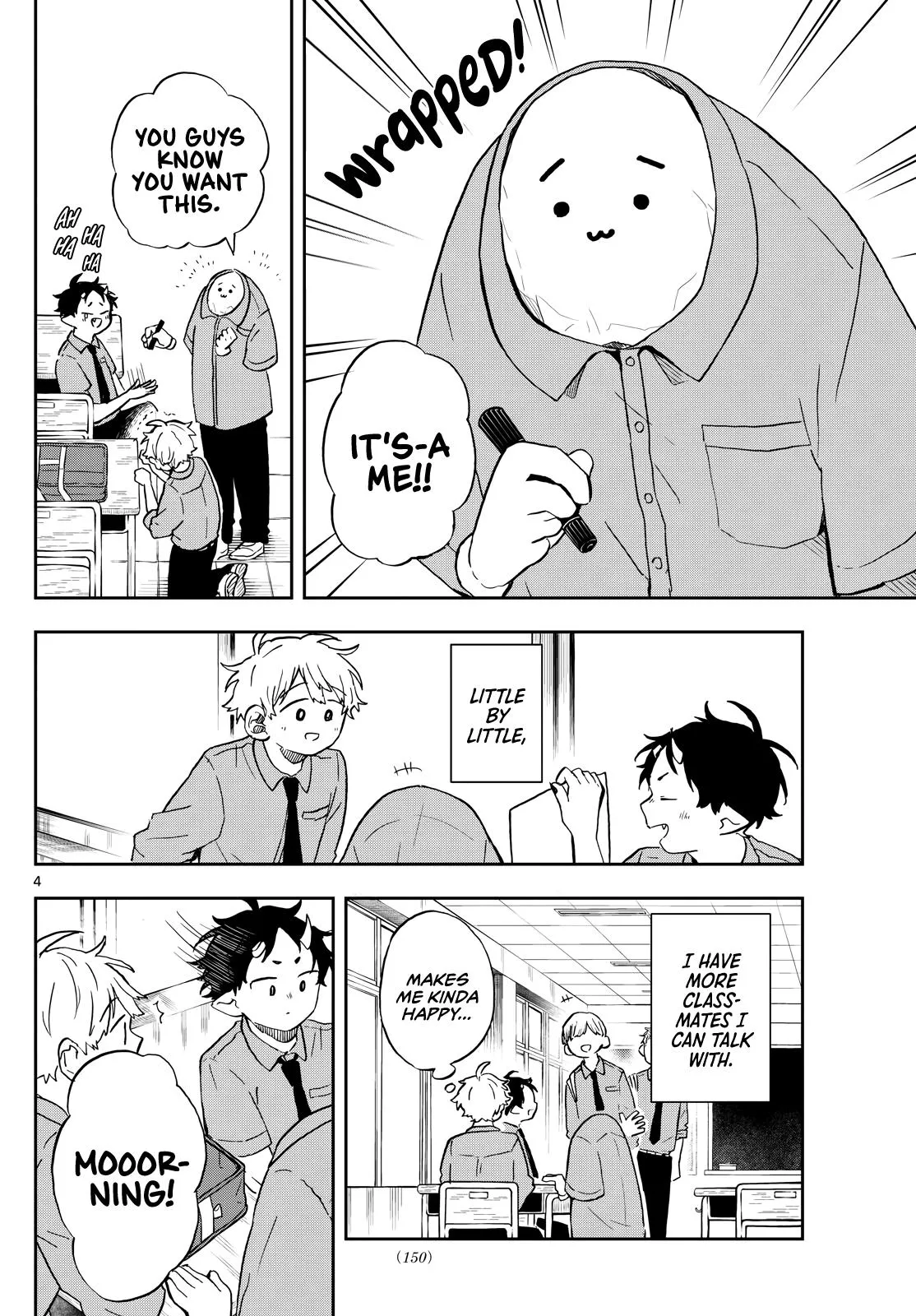 Read Tsumiki Ogamis Not So Ordinary Life EN Manga Online