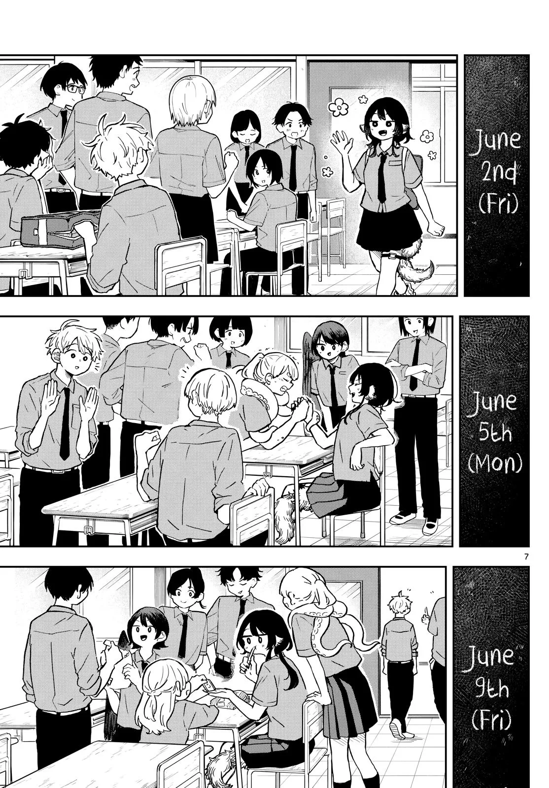 Read Tsumiki Ogamis Not So Ordinary Life EN Manga Online