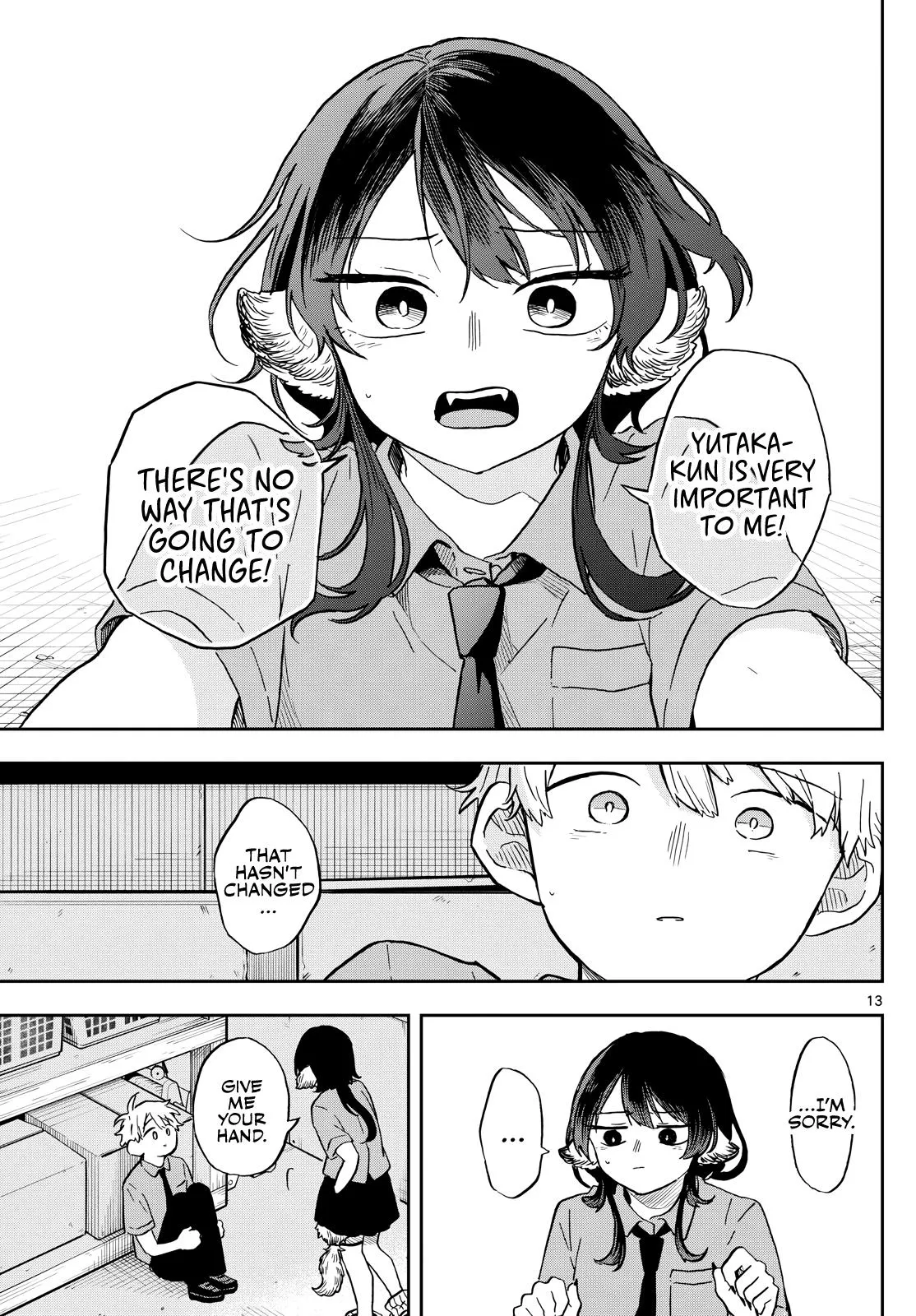 Read Tsumiki Ogamis Not So Ordinary Life EN Manga Online