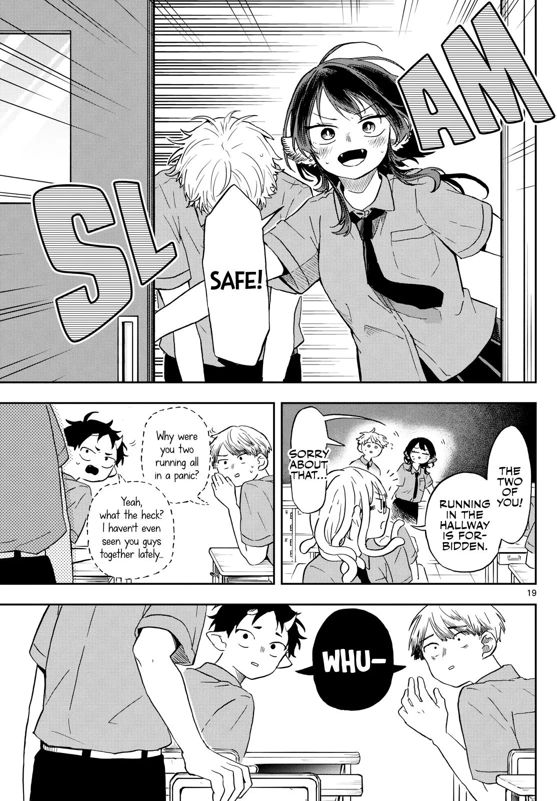 Read Tsumiki Ogamis Not So Ordinary Life EN Manga Online
