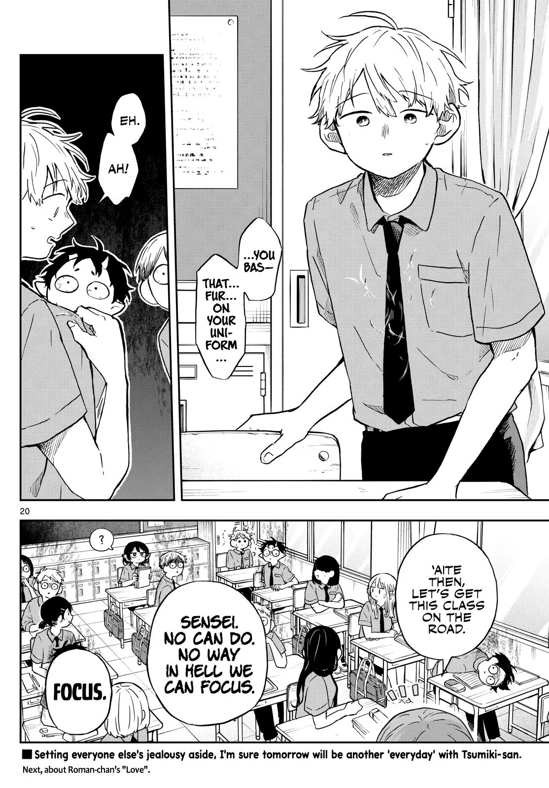 Read Tsumiki Ogamis Not So Ordinary Life EN Manga Online