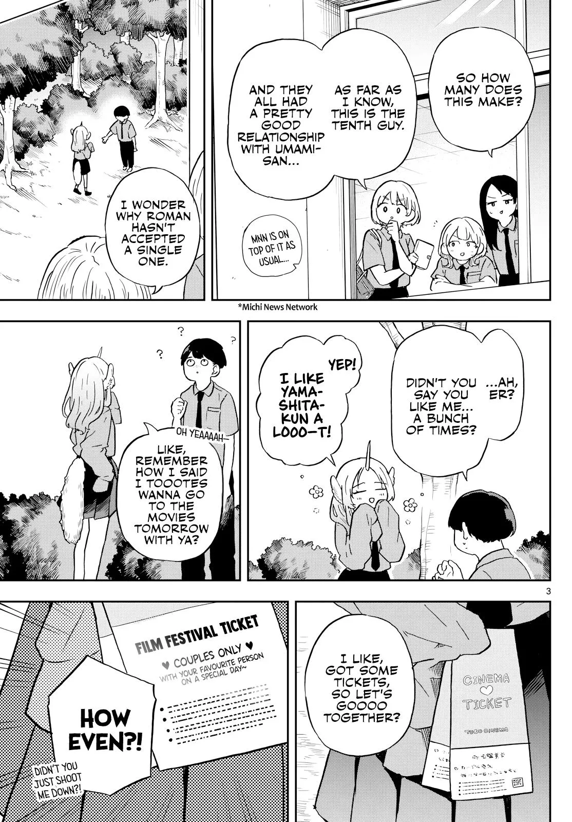 Read Tsumiki Ogamis Not So Ordinary Life EN Manga Online