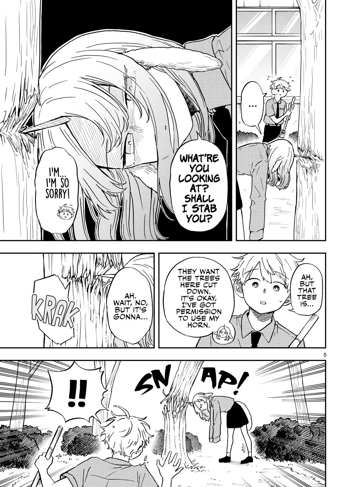 Read Tsumiki Ogamis Not So Ordinary Life EN Manga Online