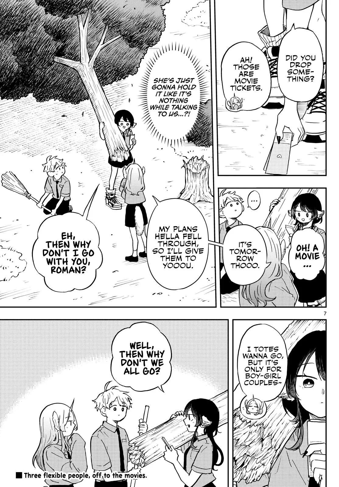Read Tsumiki Ogamis Not So Ordinary Life EN Manga Online