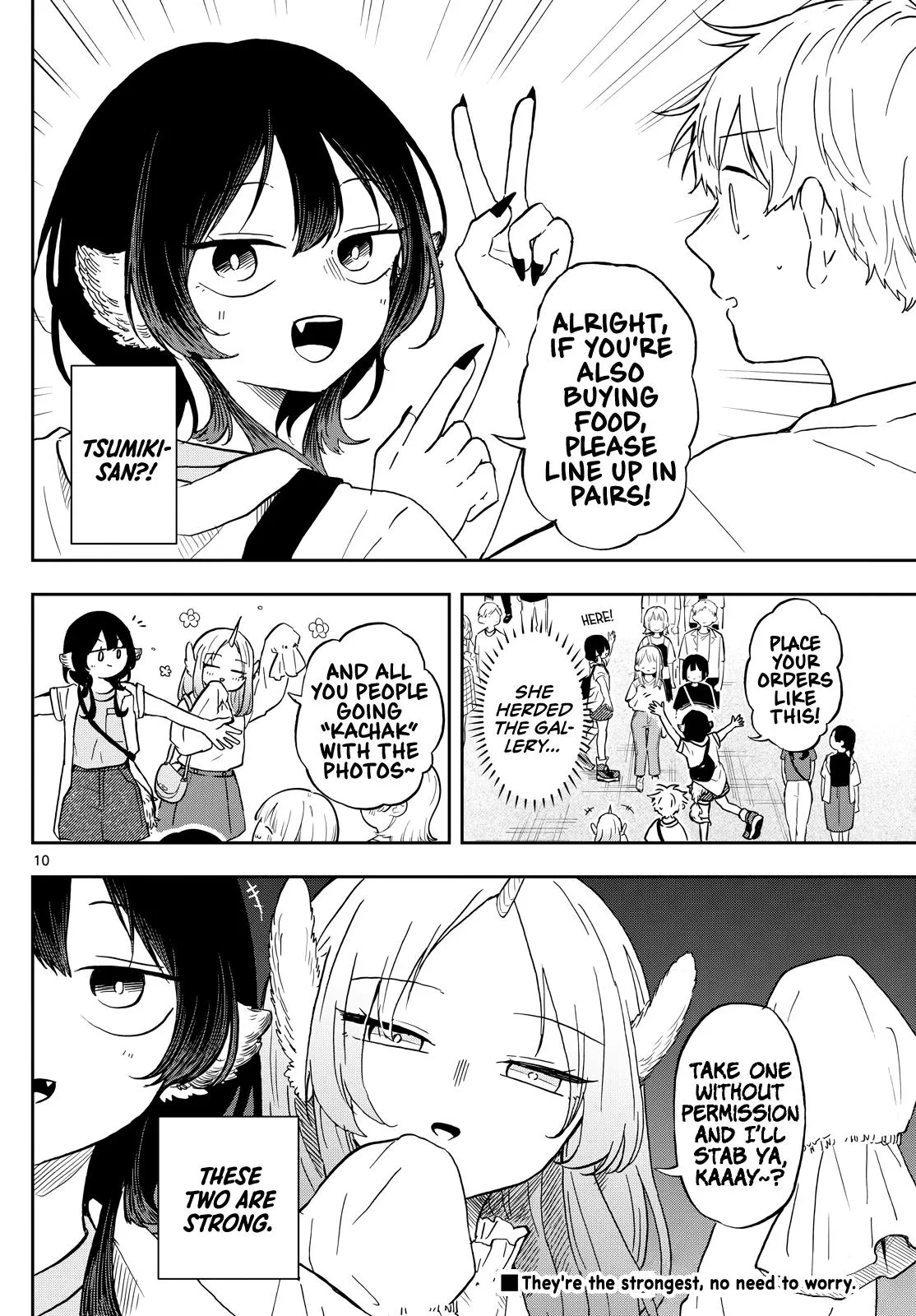 Read Tsumiki Ogamis Not So Ordinary Life EN Manga Online