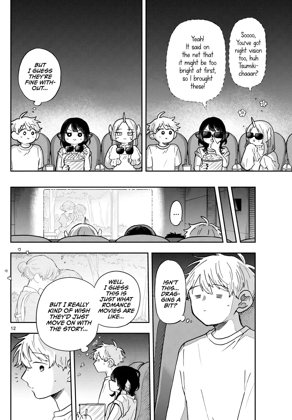 Read Tsumiki Ogamis Not So Ordinary Life EN Manga Online
