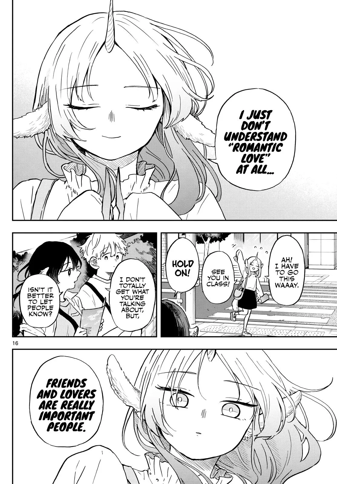 Read Tsumiki Ogamis Not So Ordinary Life EN Manga Online