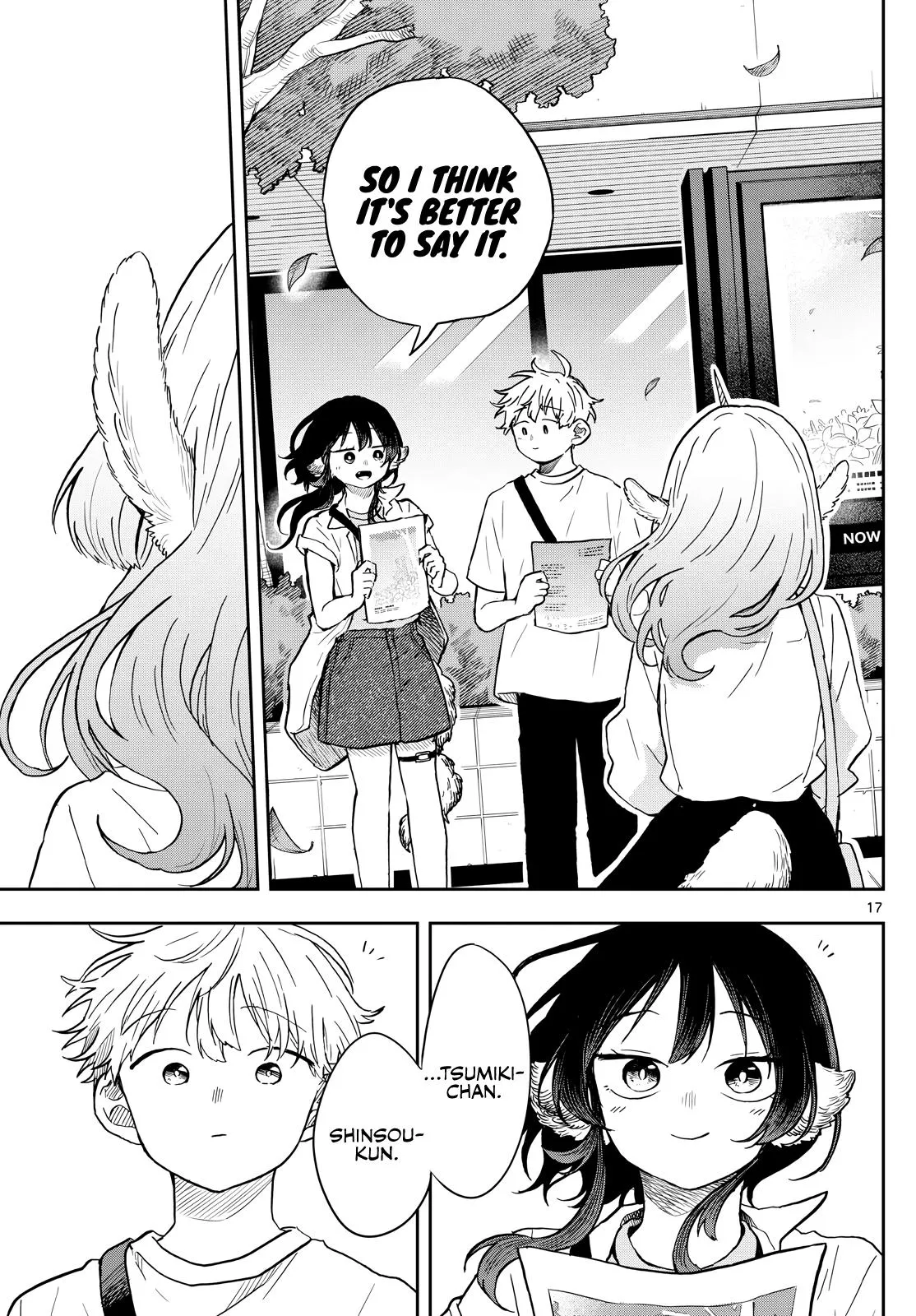 Read Tsumiki Ogamis Not So Ordinary Life EN Manga Online