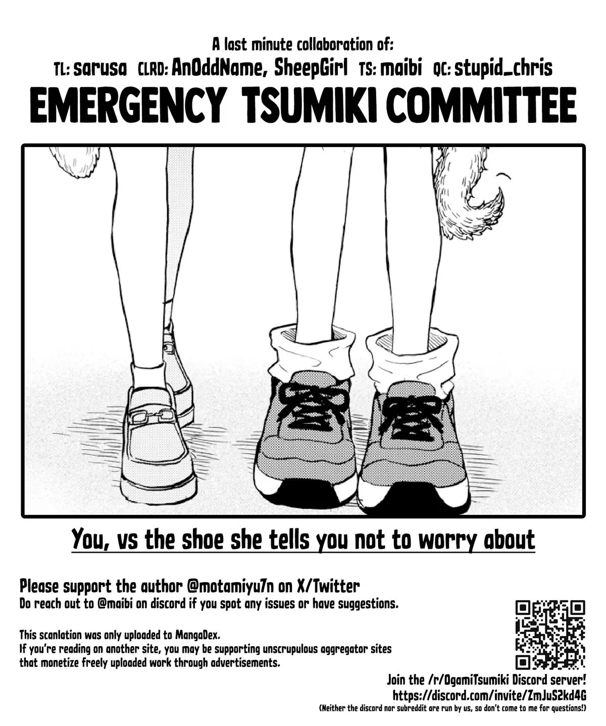 Read Tsumiki Ogamis Not So Ordinary Life EN Manga Online