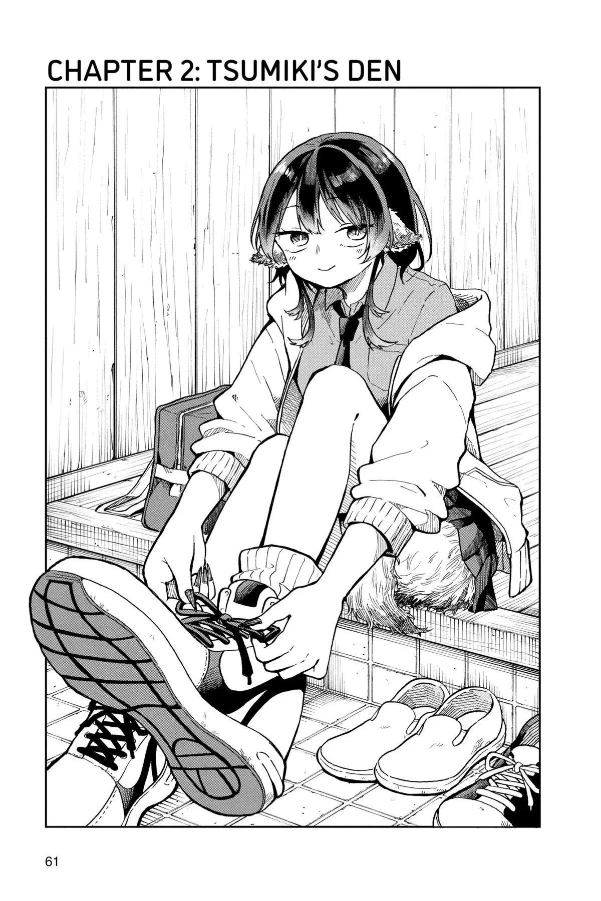 Read Tsumiki Ogamis Not So Ordinary Life EN Manga Online