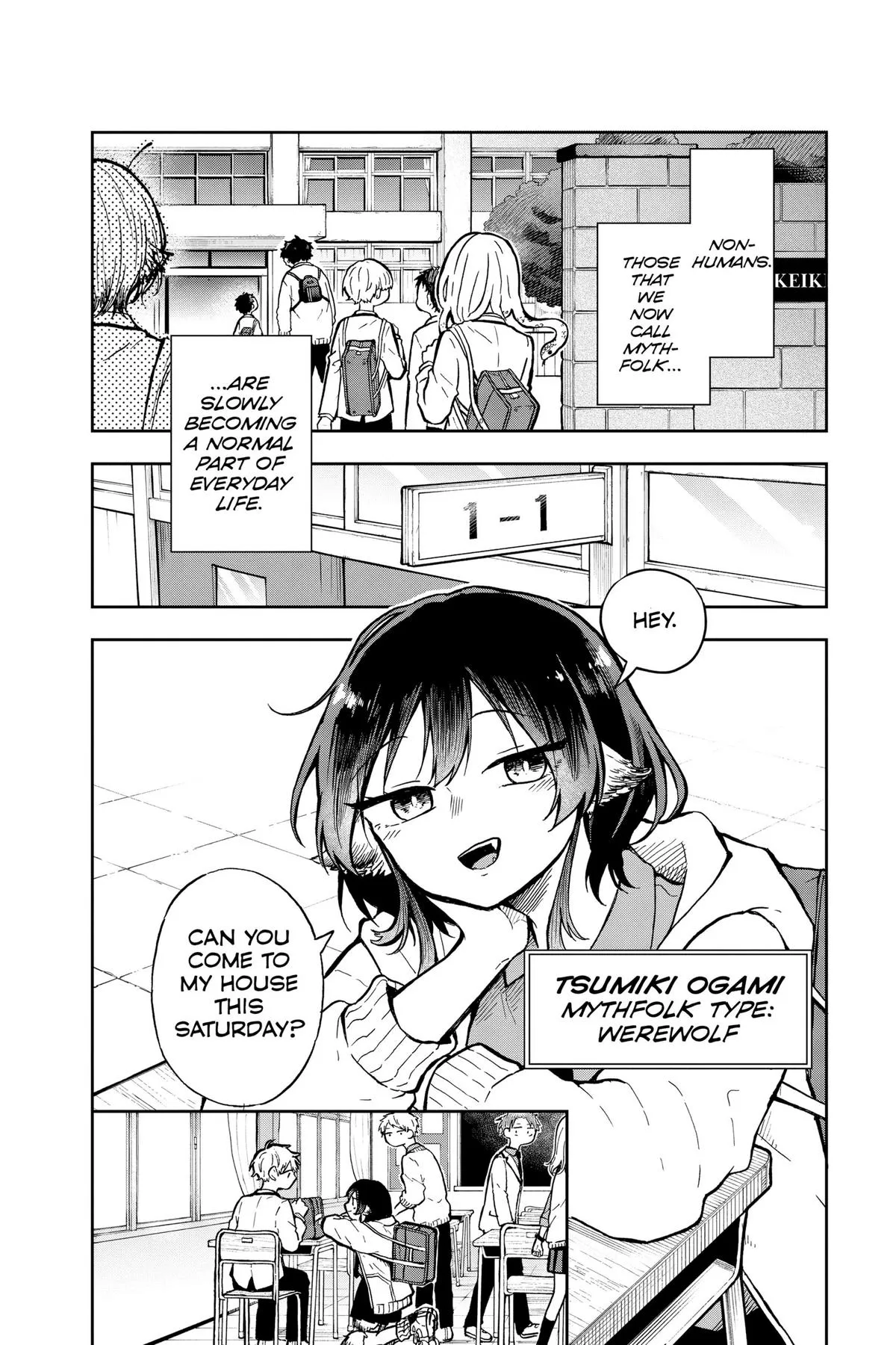 Read Tsumiki Ogamis Not So Ordinary Life EN Manga Online
