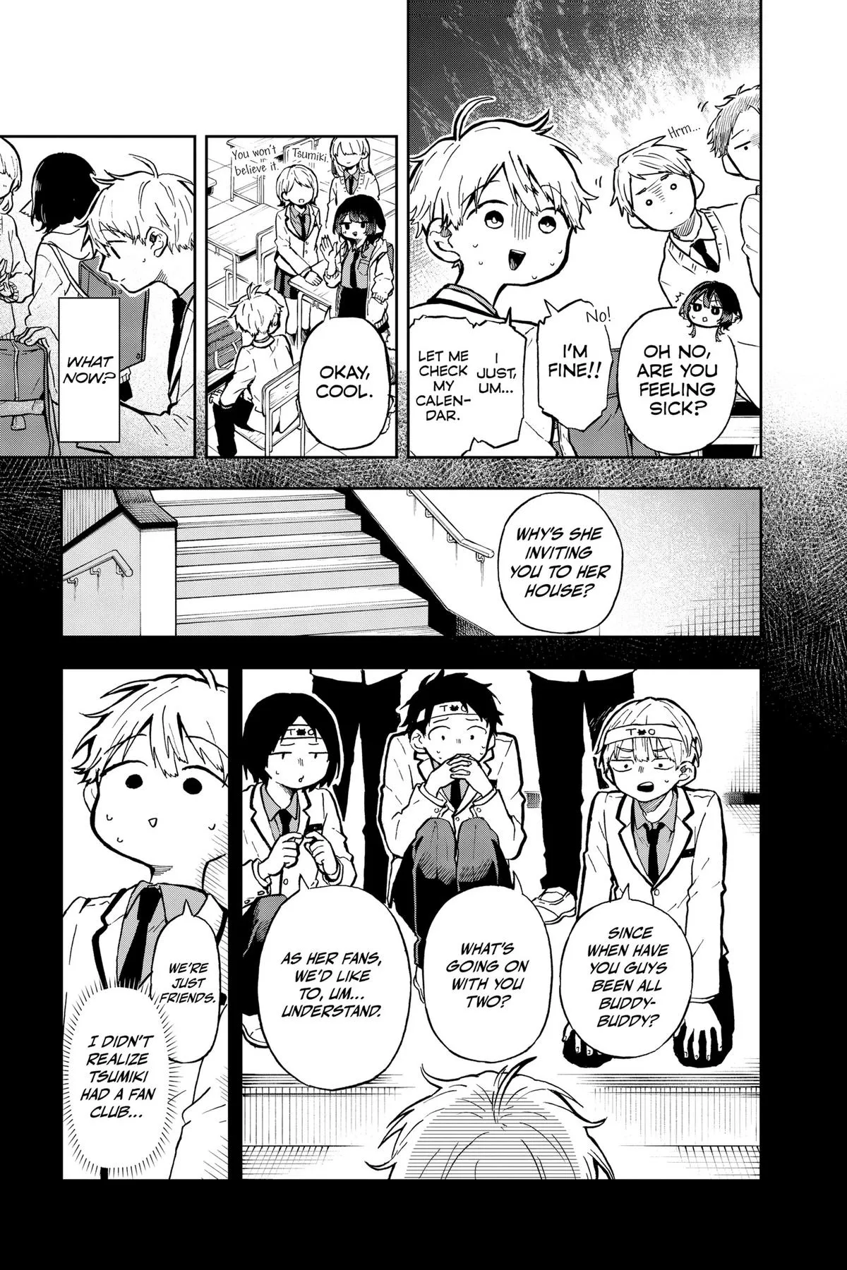 Read Tsumiki Ogamis Not So Ordinary Life EN Manga Online