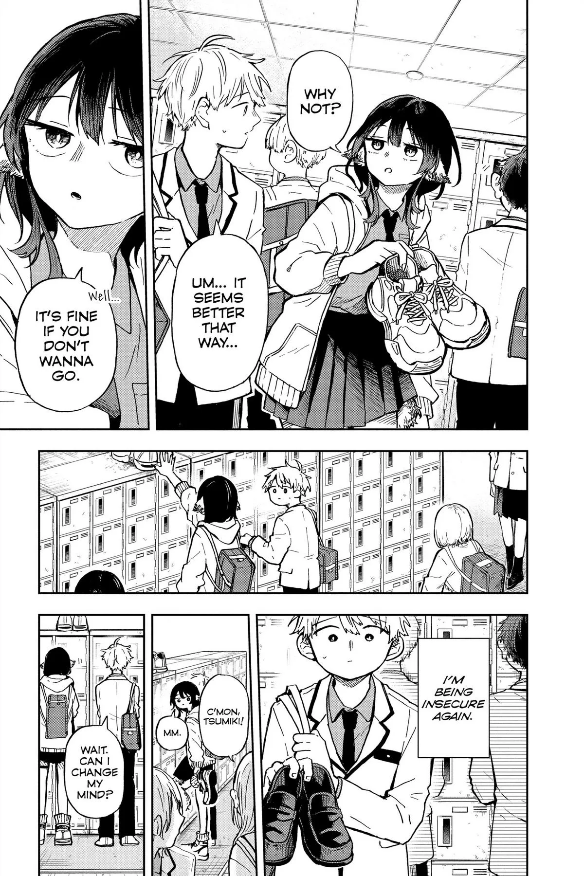 Read Tsumiki Ogamis Not So Ordinary Life EN Manga Online