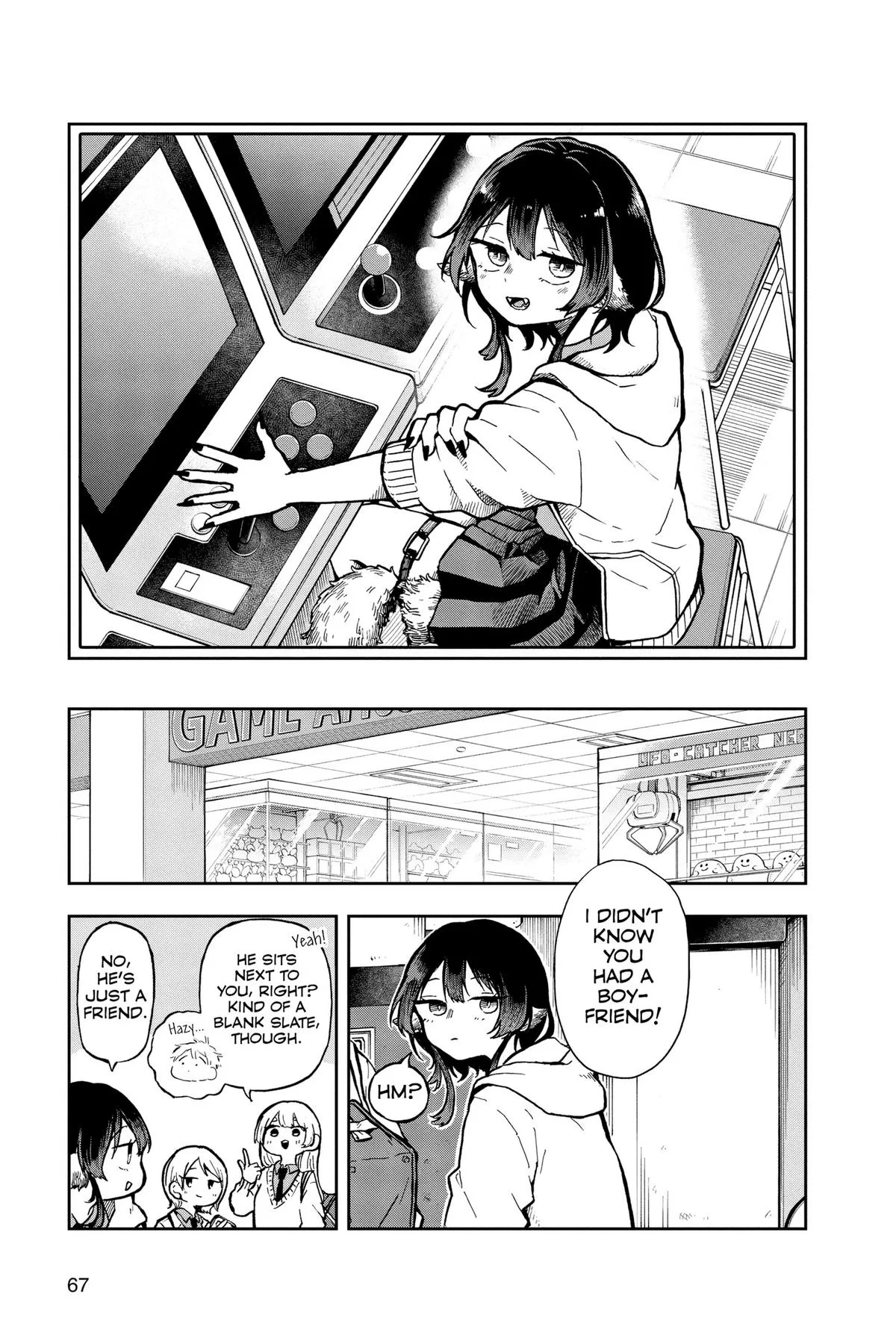 Read Tsumiki Ogamis Not So Ordinary Life EN Manga Online