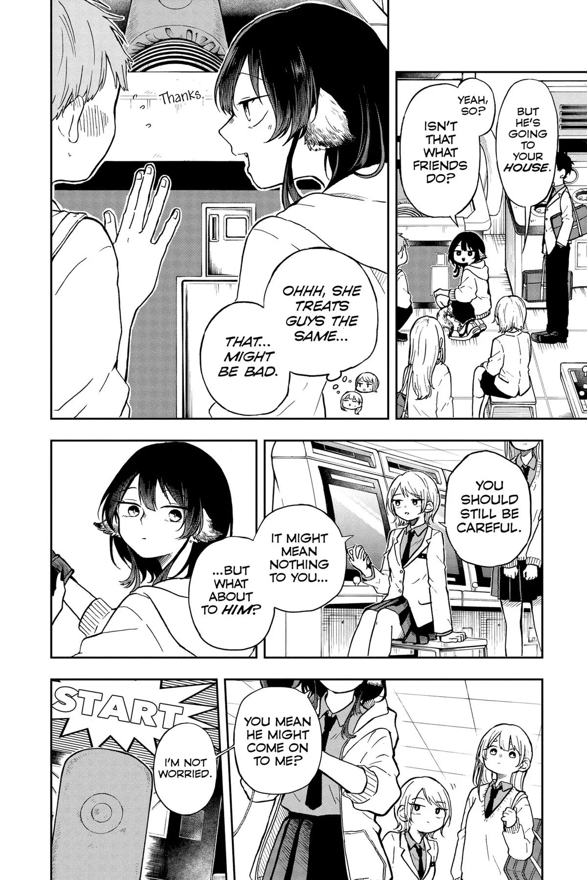 Read Tsumiki Ogamis Not So Ordinary Life EN Manga Online