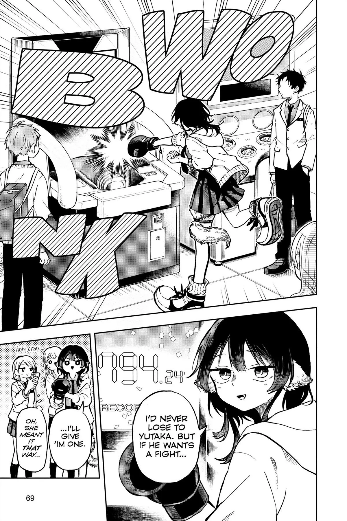 Read Tsumiki Ogamis Not So Ordinary Life EN Manga Online