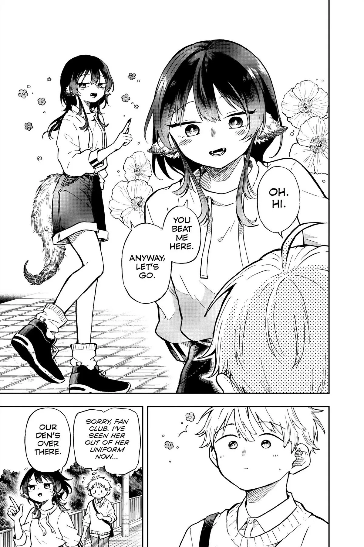 Read Tsumiki Ogamis Not So Ordinary Life EN Manga Online