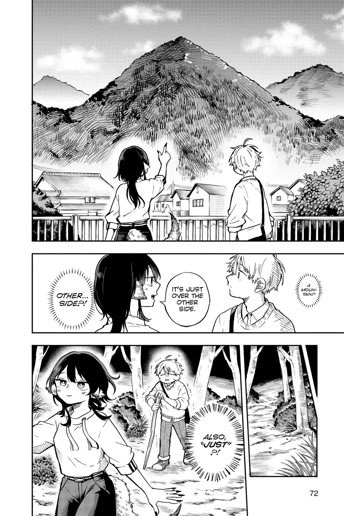 Read Tsumiki Ogamis Not So Ordinary Life EN Manga Online