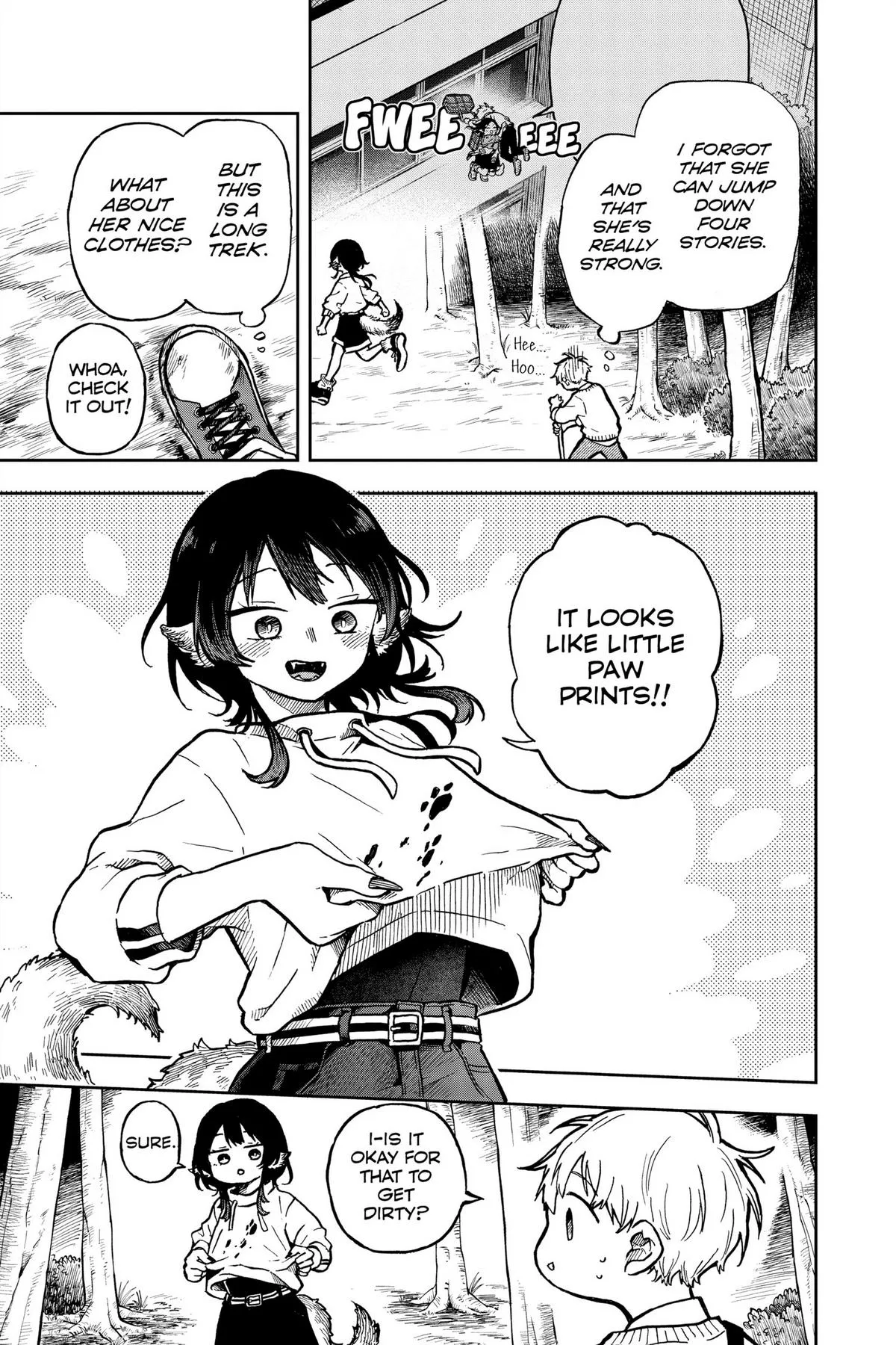 Read Tsumiki Ogamis Not So Ordinary Life EN Manga Online