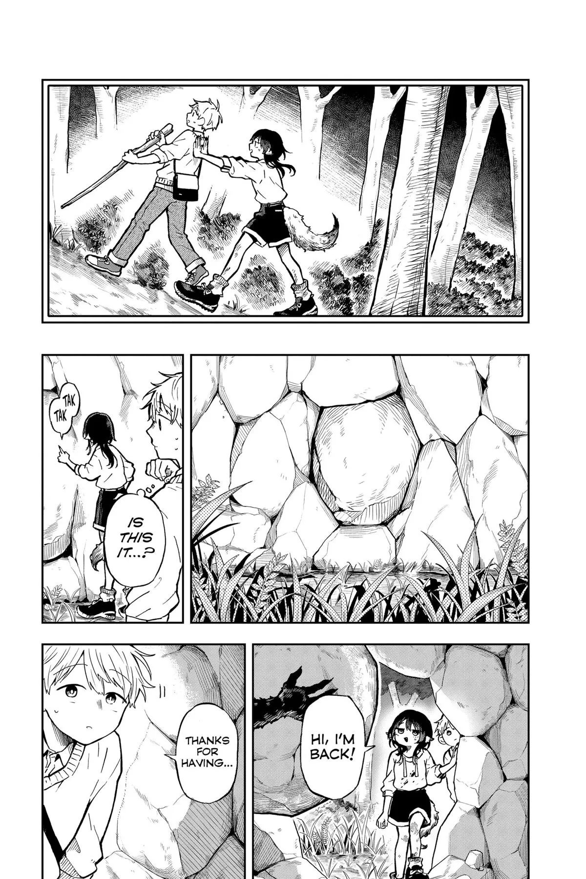 Read Tsumiki Ogamis Not So Ordinary Life EN Manga Online