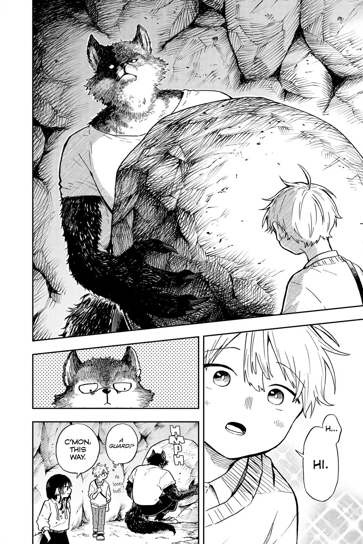 Read Tsumiki Ogamis Not So Ordinary Life EN Manga Online