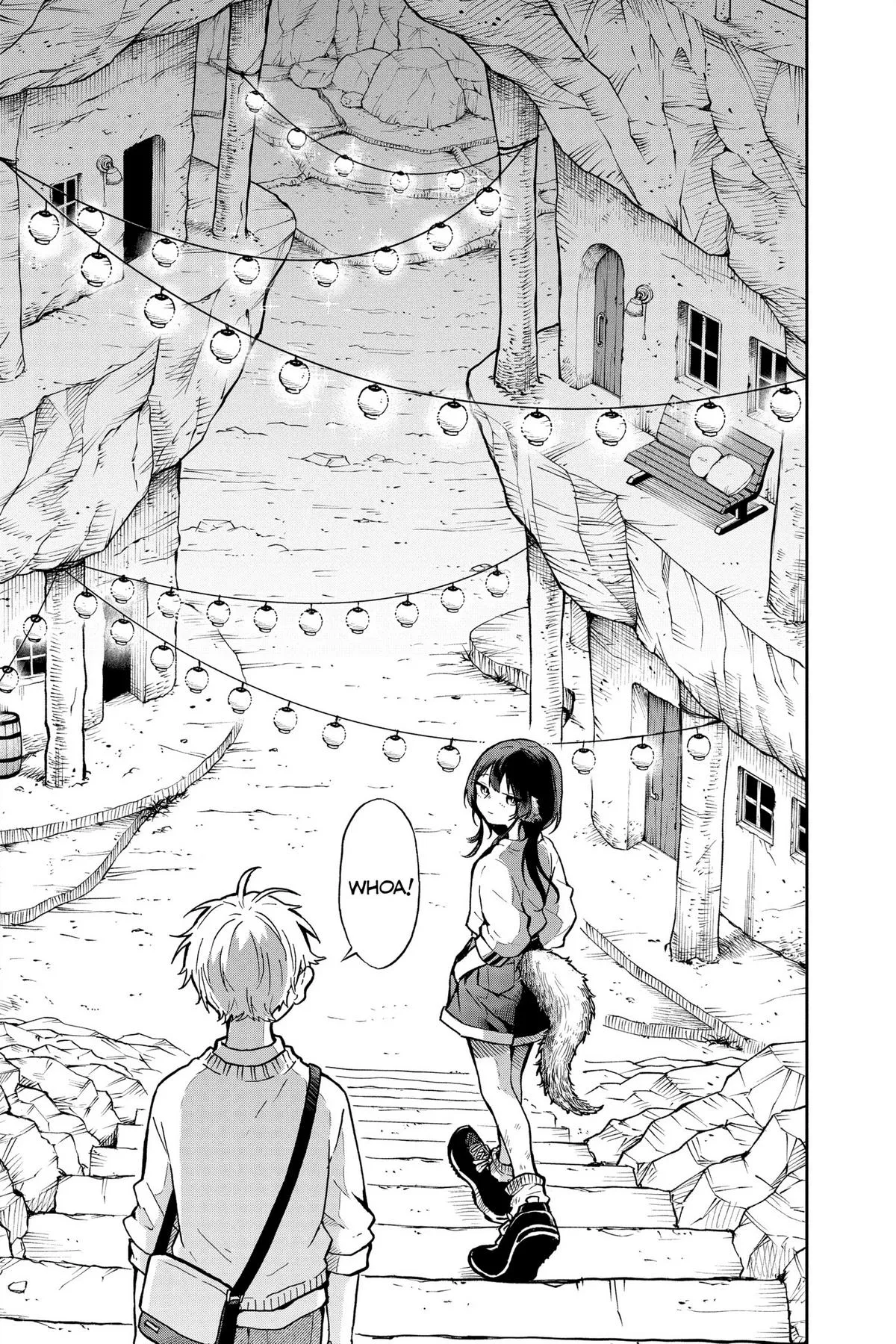 Read Tsumiki Ogamis Not So Ordinary Life EN Manga Online