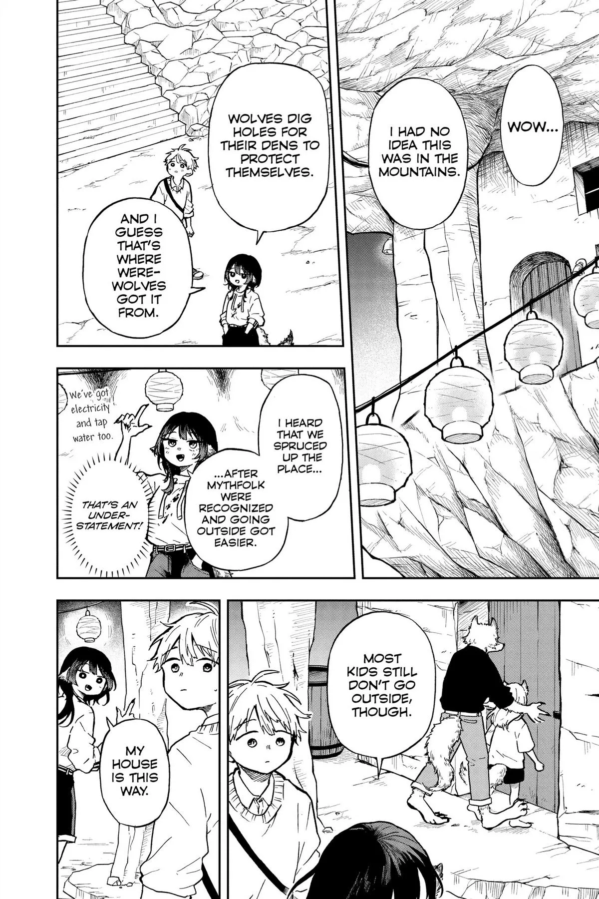 Read Tsumiki Ogamis Not So Ordinary Life EN Manga Online
