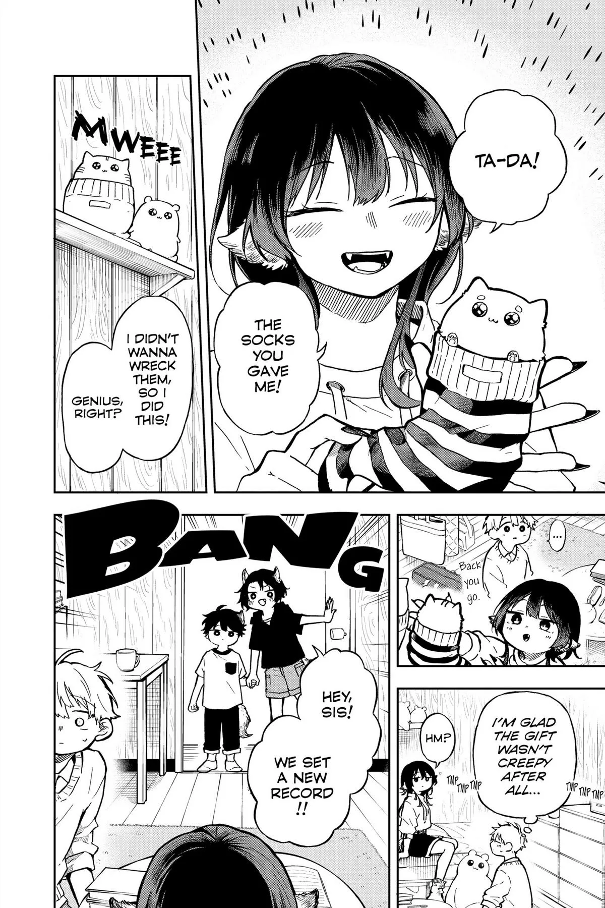 Read Tsumiki Ogamis Not So Ordinary Life EN Manga Online