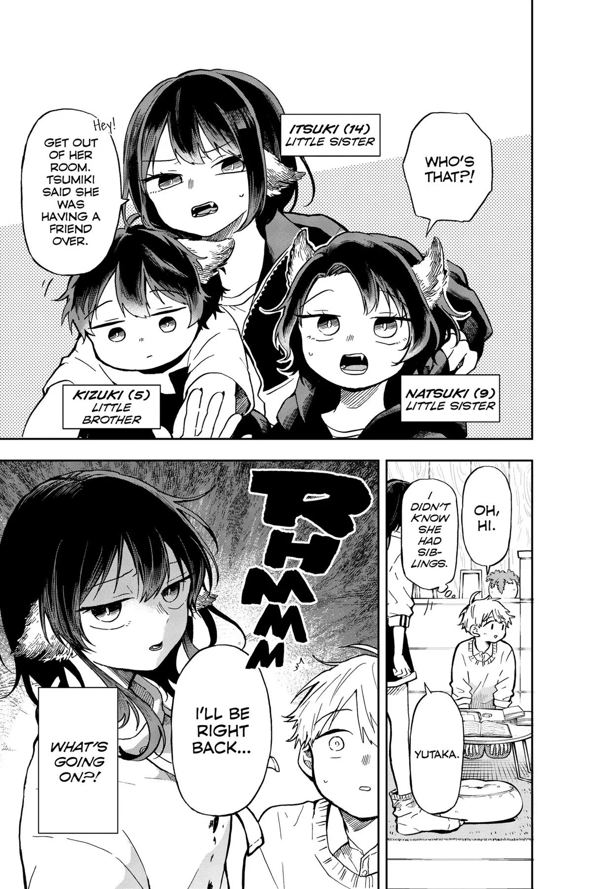 Read Tsumiki Ogamis Not So Ordinary Life EN Manga Online