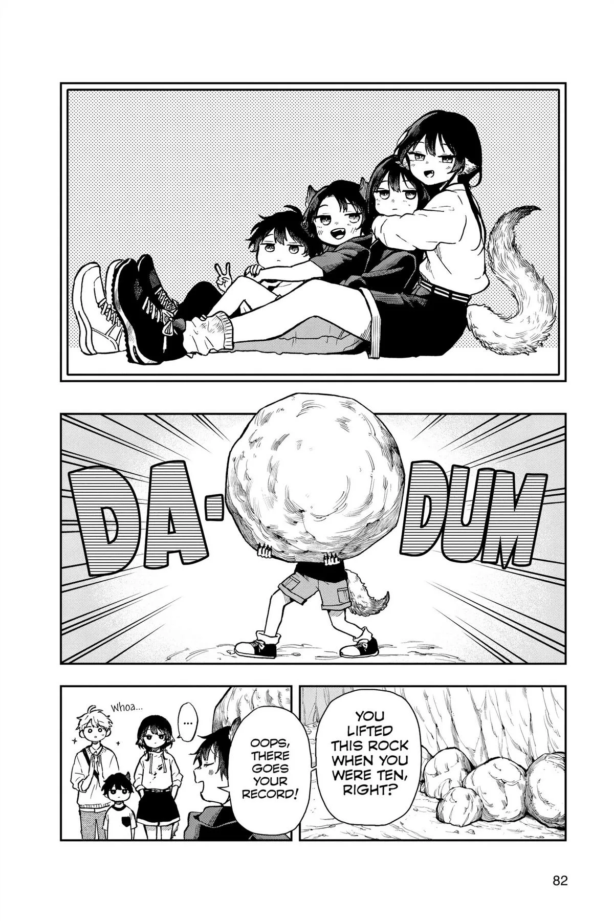 Read Tsumiki Ogamis Not So Ordinary Life EN Manga Online