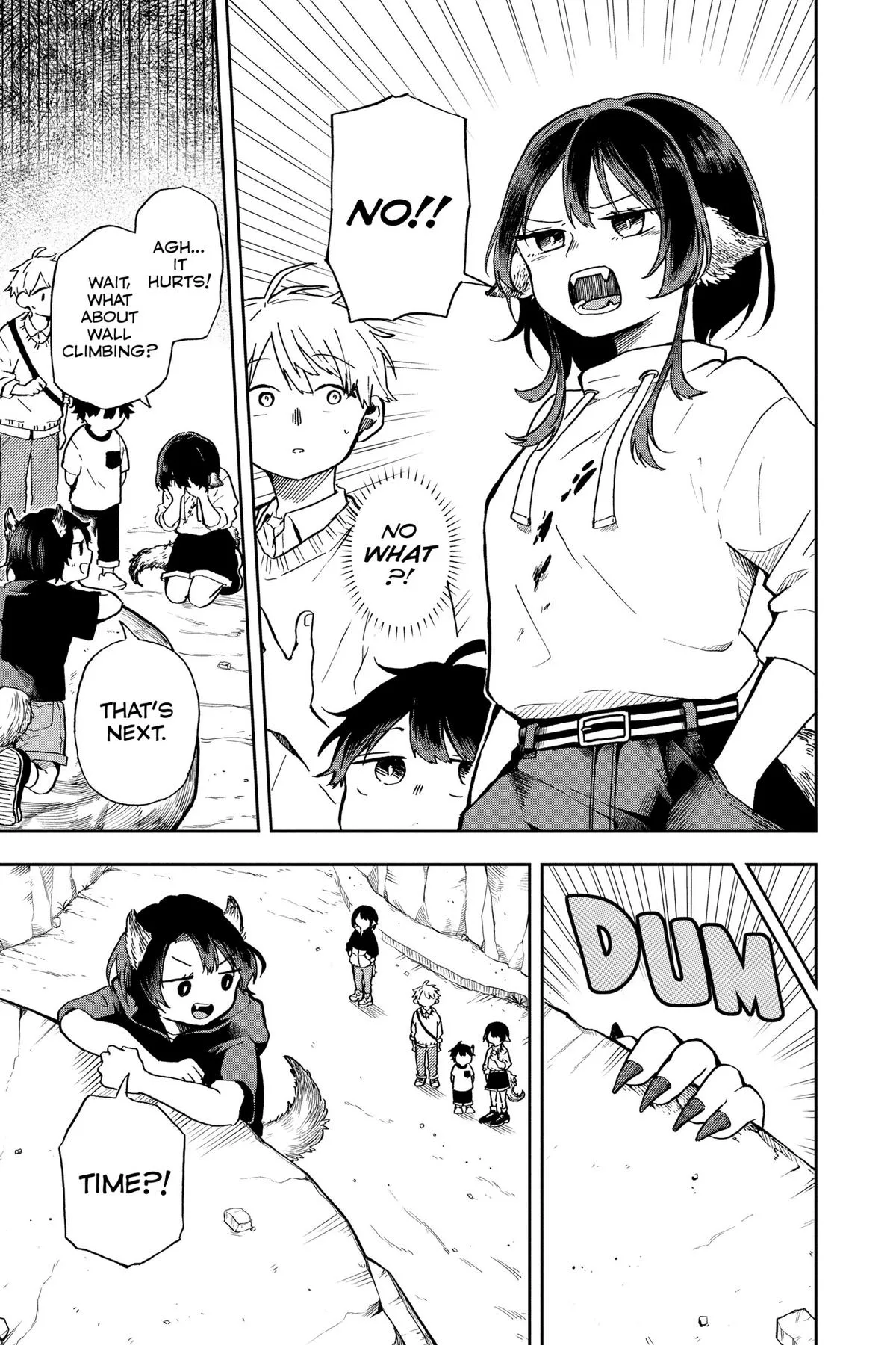 Read Tsumiki Ogamis Not So Ordinary Life EN Manga Online