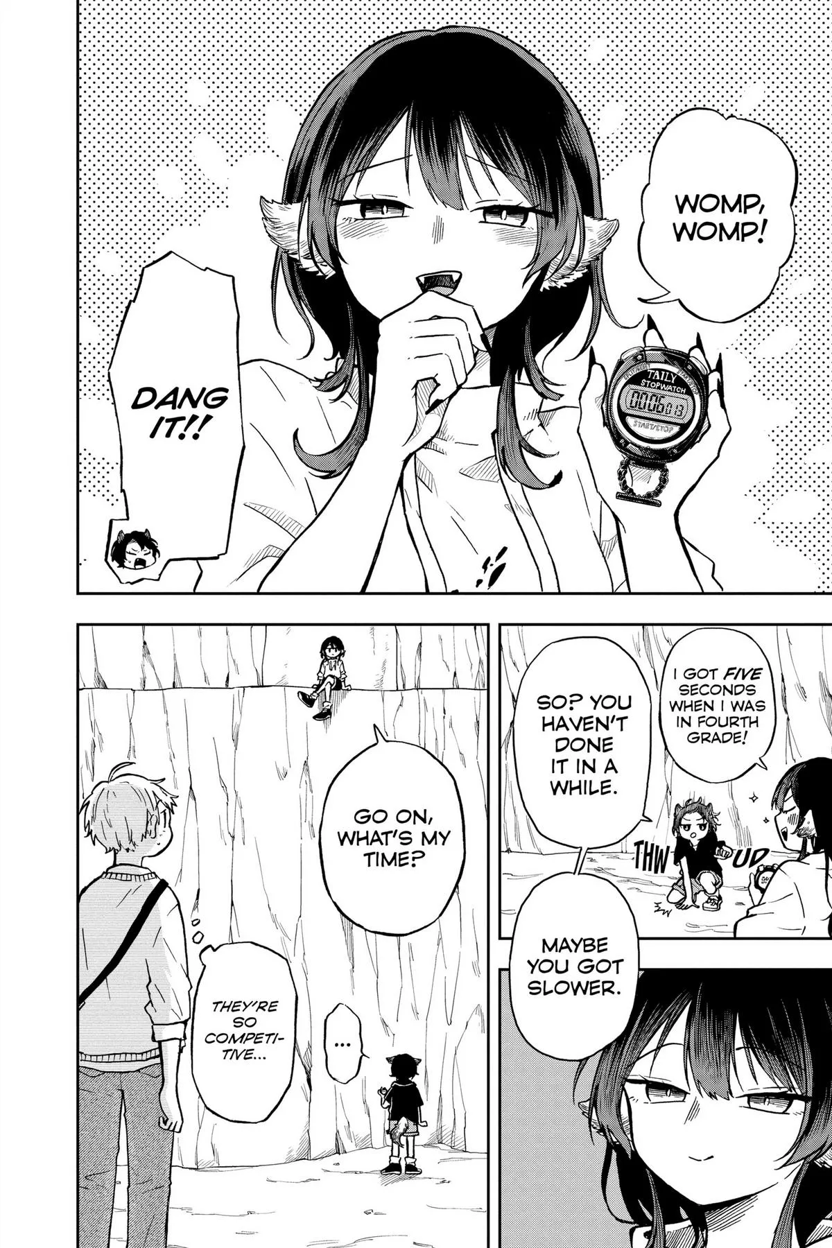 Read Tsumiki Ogamis Not So Ordinary Life EN Manga Online