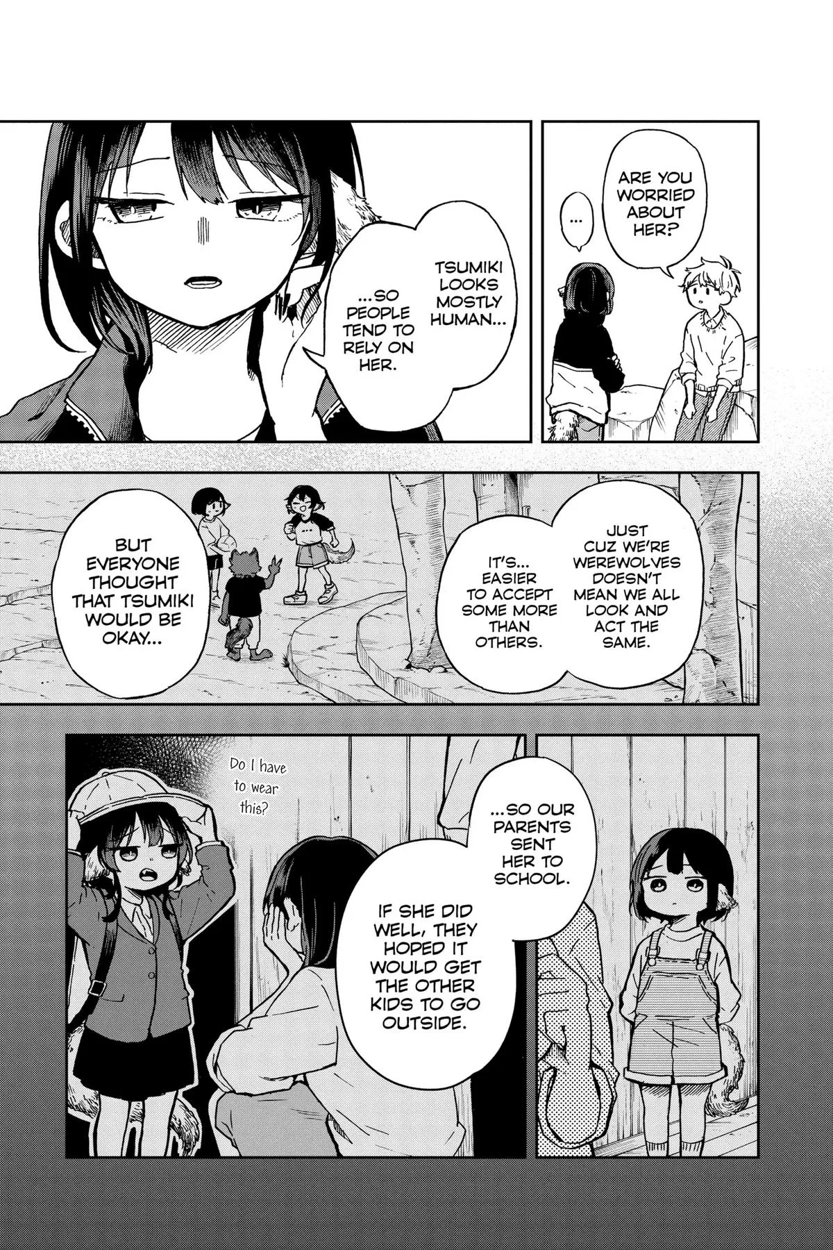 Read Tsumiki Ogamis Not So Ordinary Life EN Manga Online