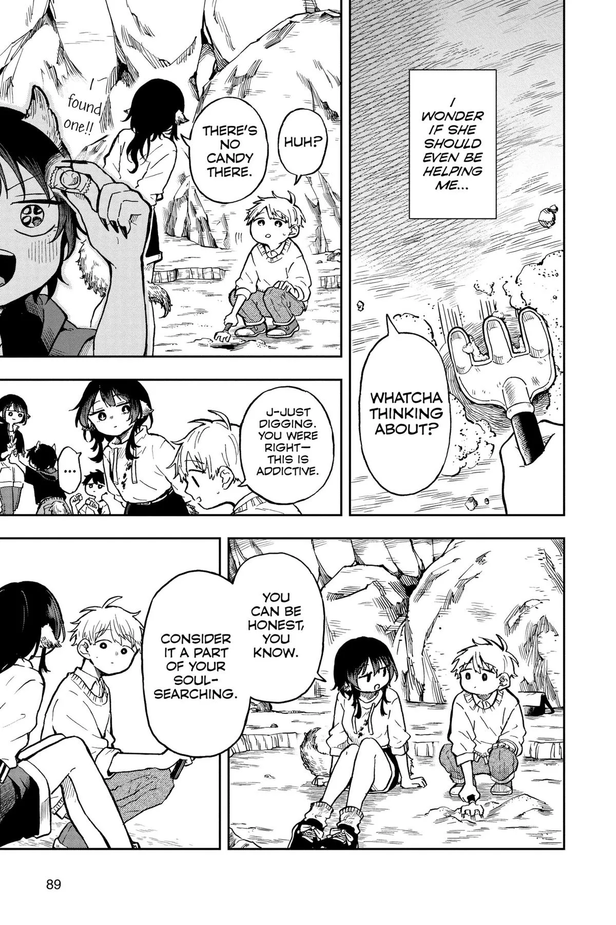 Read Tsumiki Ogamis Not So Ordinary Life EN Manga Online