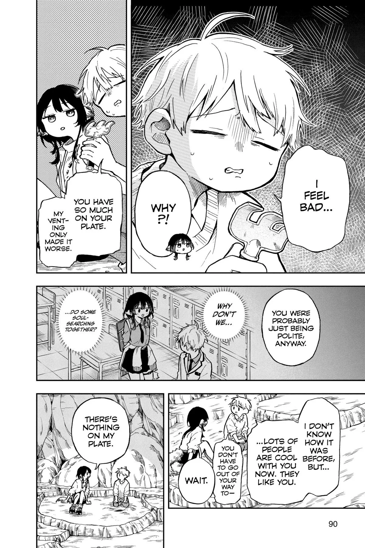 Read Tsumiki Ogamis Not So Ordinary Life EN Manga Online