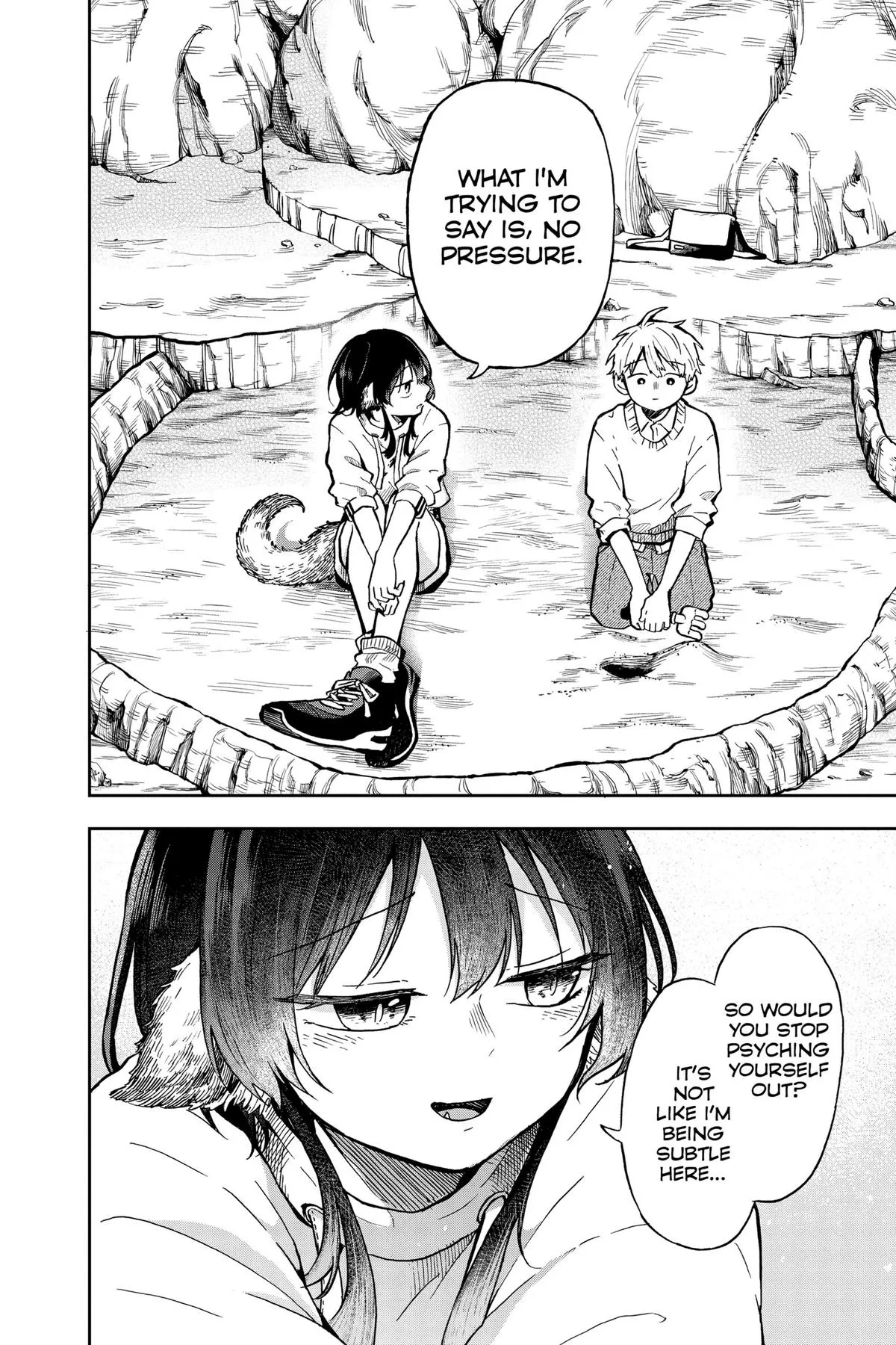 Read Tsumiki Ogamis Not So Ordinary Life EN Manga Online