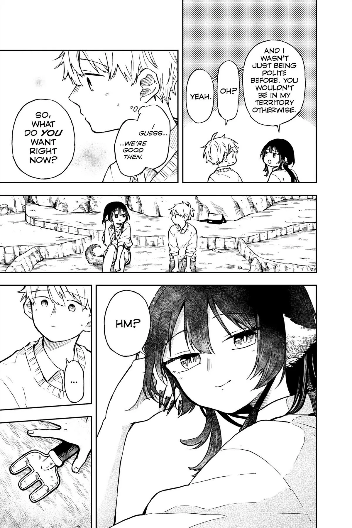 Read Tsumiki Ogamis Not So Ordinary Life EN Manga Online