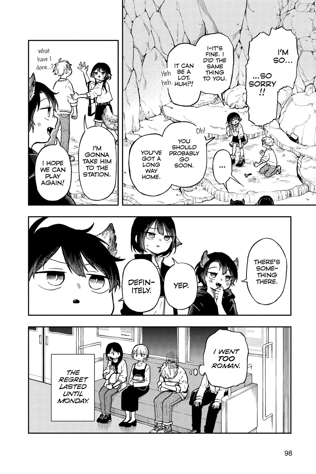 Read Tsumiki Ogamis Not So Ordinary Life EN Manga Online